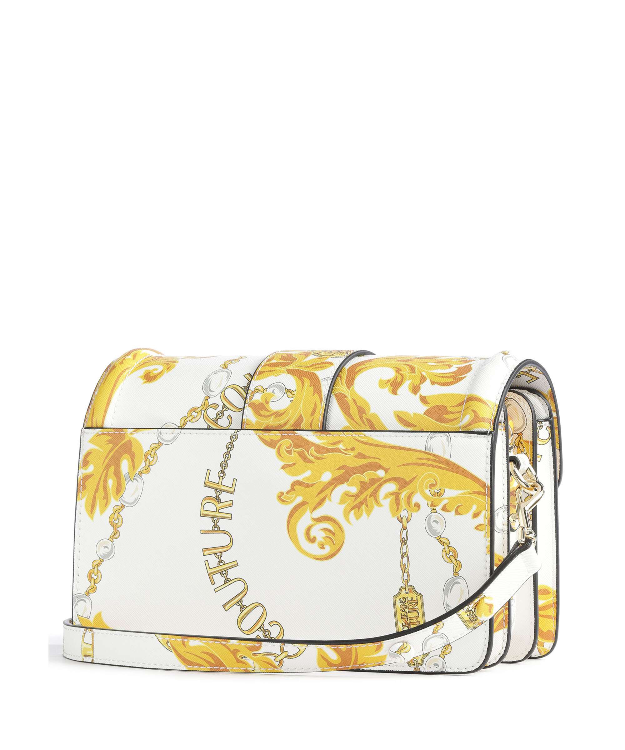 Versace Jeans Couture Couture 01 Crossbody bag white/gold - Image 2