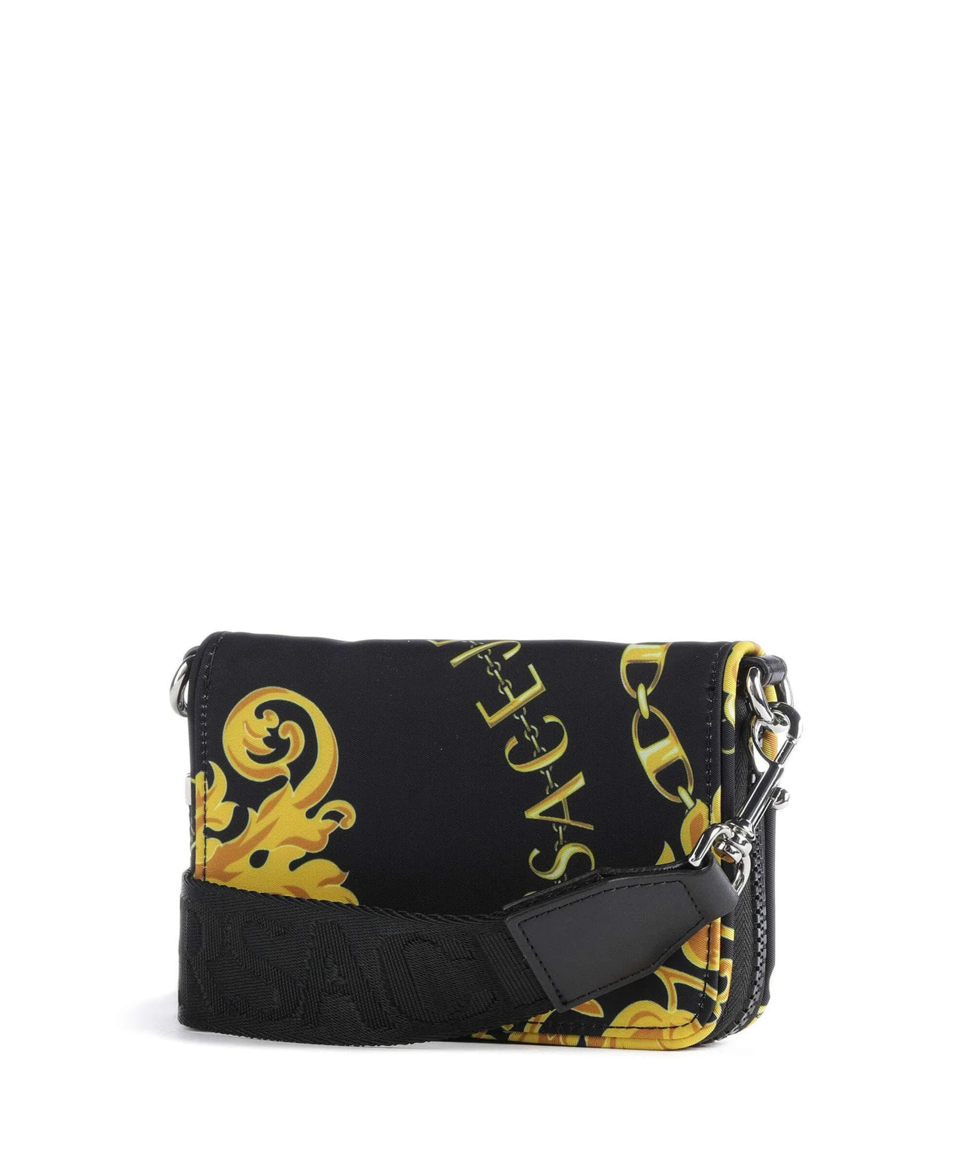 Versace Jeans Couture Sporty Logo Wallet black/gold - Image 2