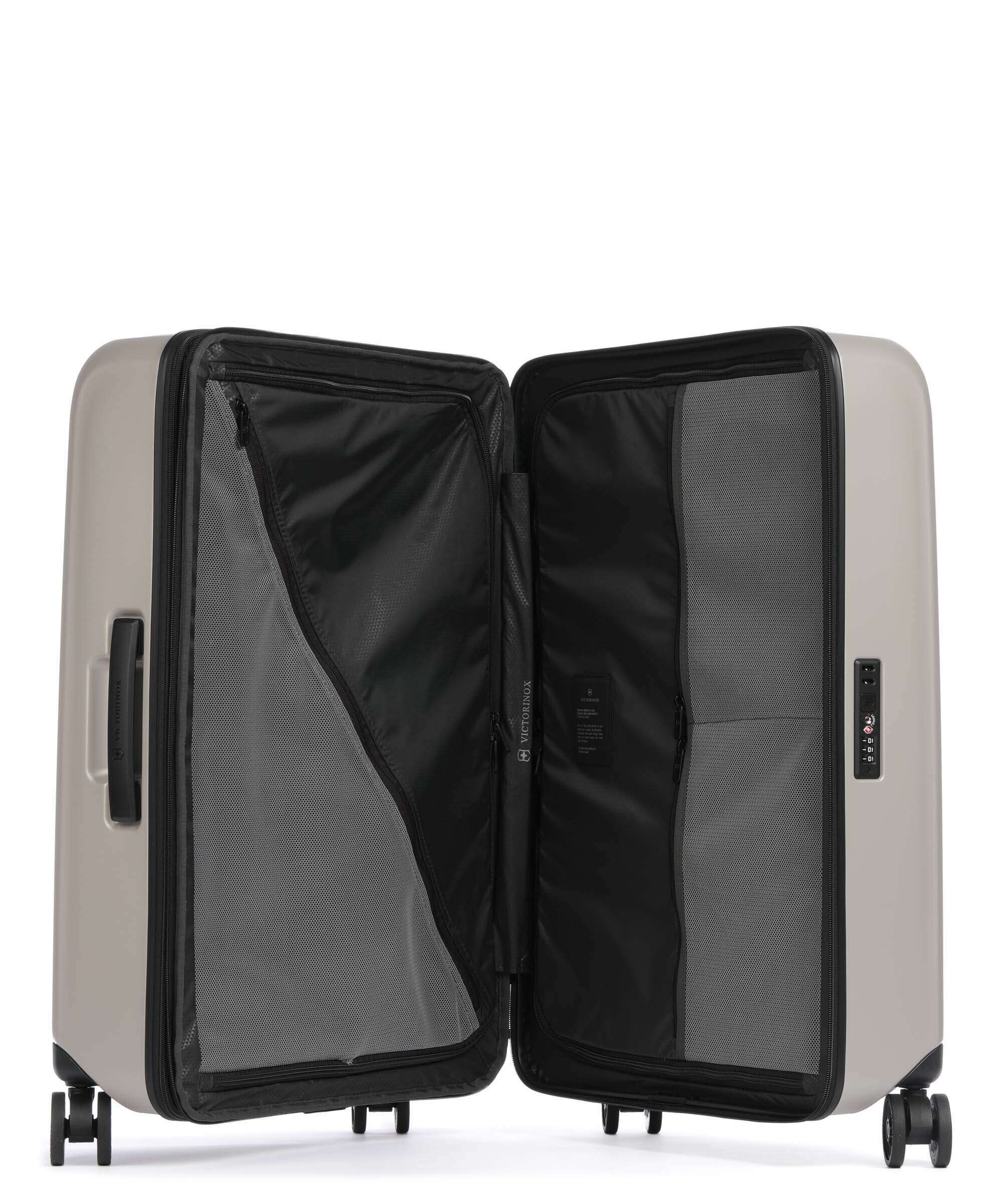 Victorinox Airox Advanced M Spinner (4 wheels) stone white - Image 6