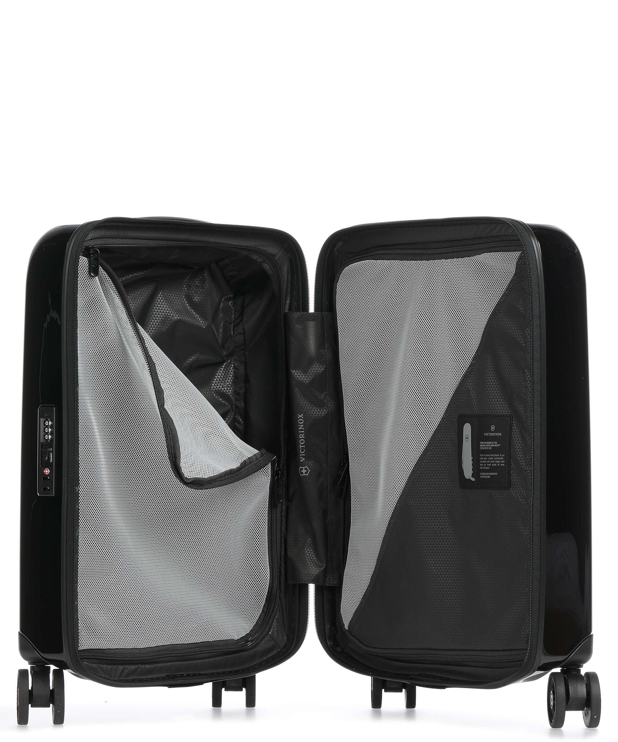 Victorinox Airox Frequent Flyer Spinner (4 wheels) black - Image 5