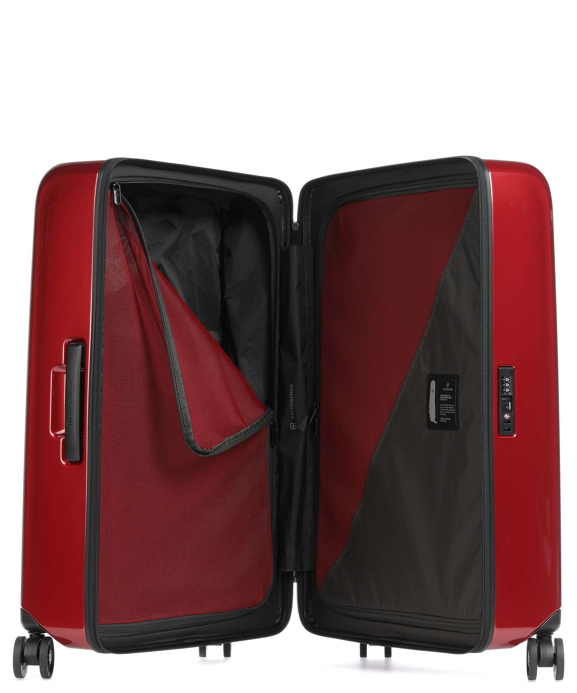 Victorinox Airox Large Spinner (4 wheels) victorinox red - Image 5
