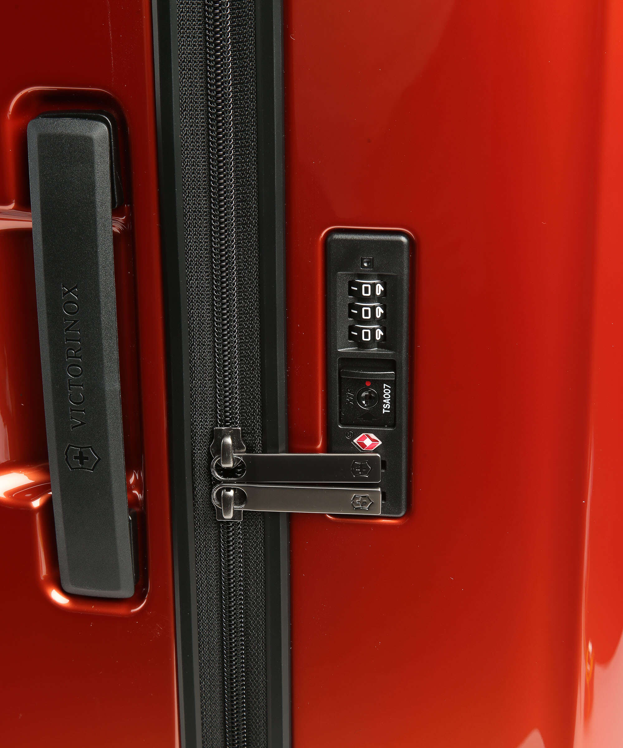 Victorinox Airox Spinner (4 wheels) orange - Image 3