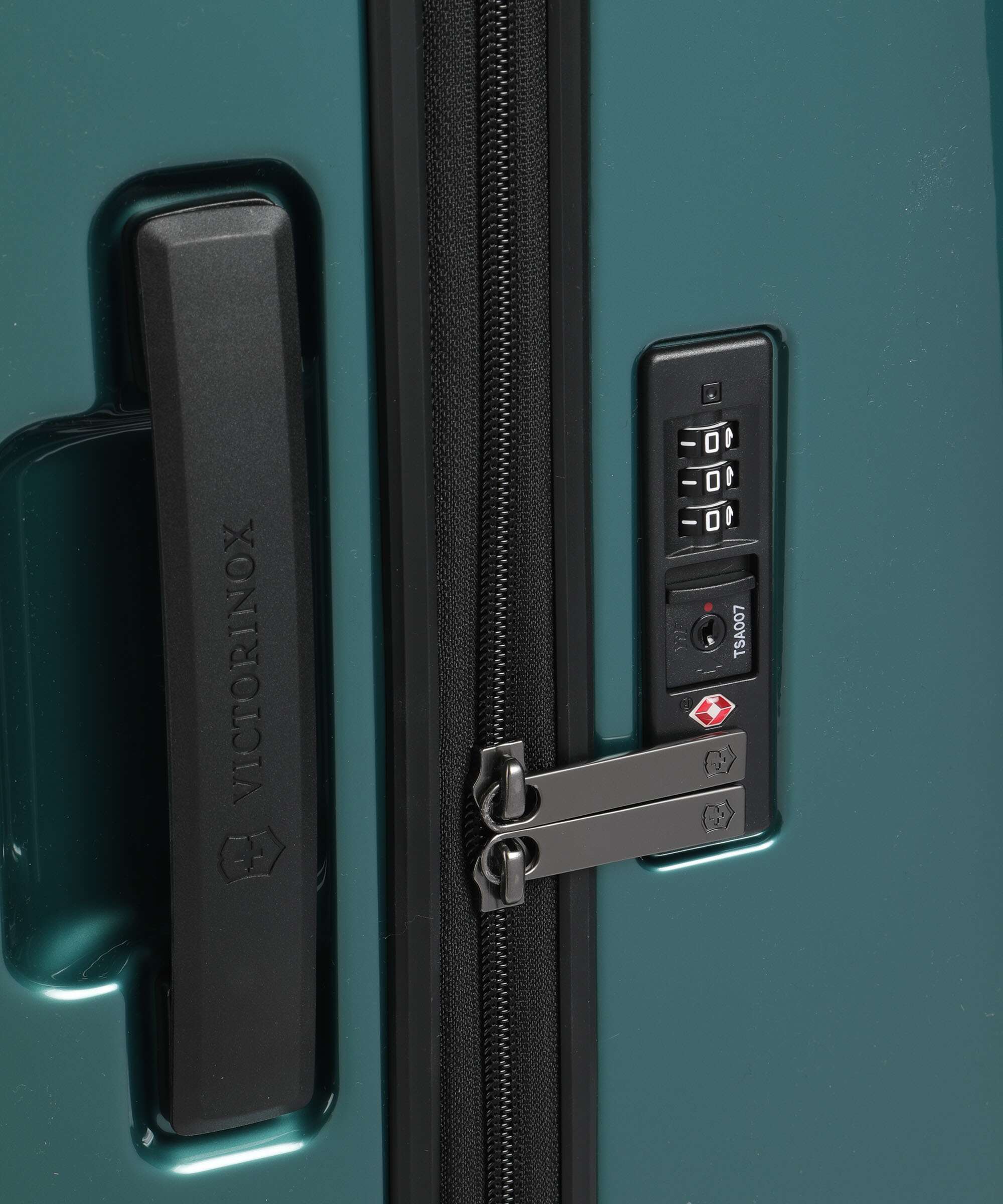 Victorinox Airox Spinner (4 wheels) forest green - Image 3