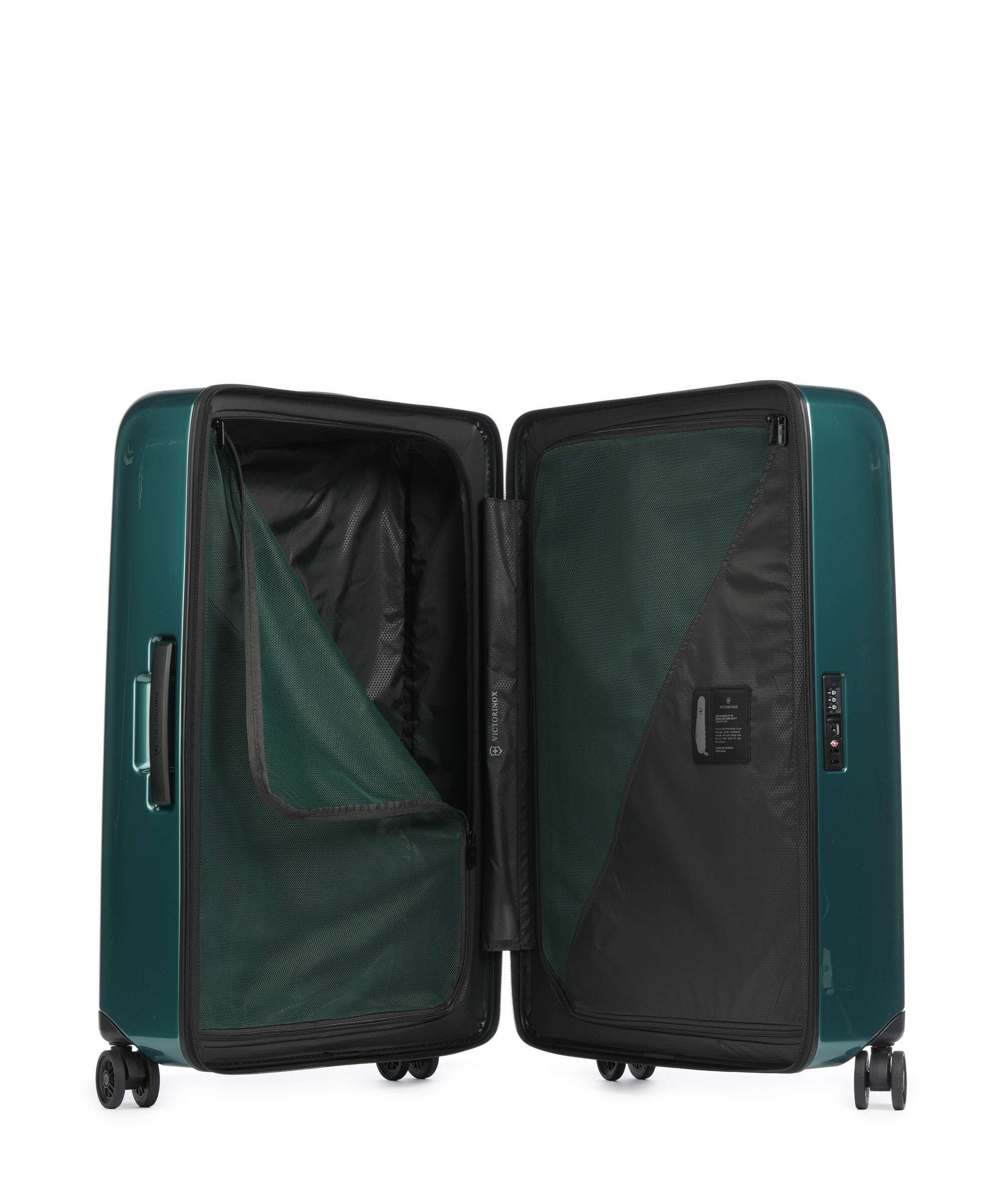 Victorinox Airox Spinner (4 wheels) forest green - Image 5