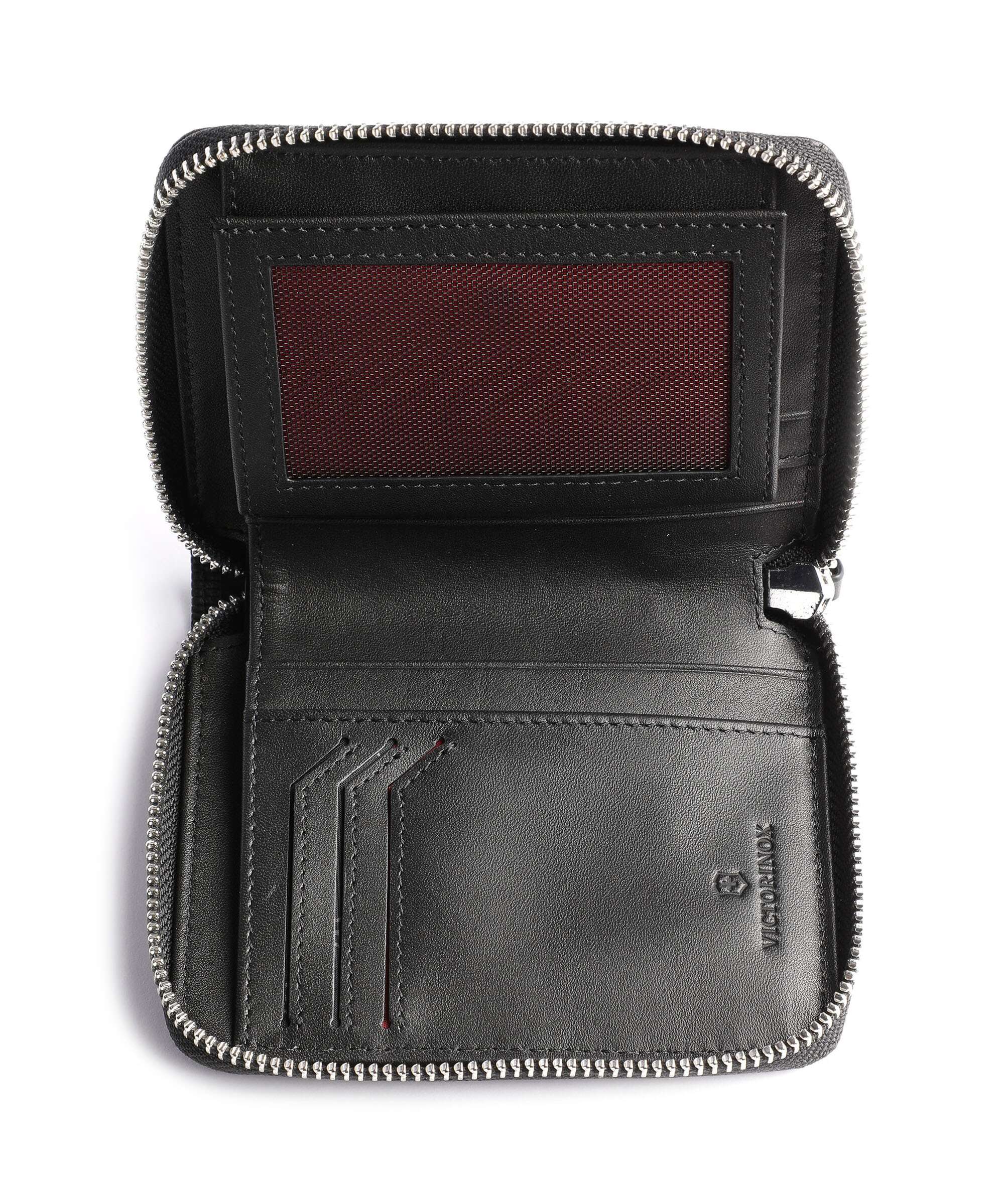 Victorinox Altius Alox Wallet black - Image 2