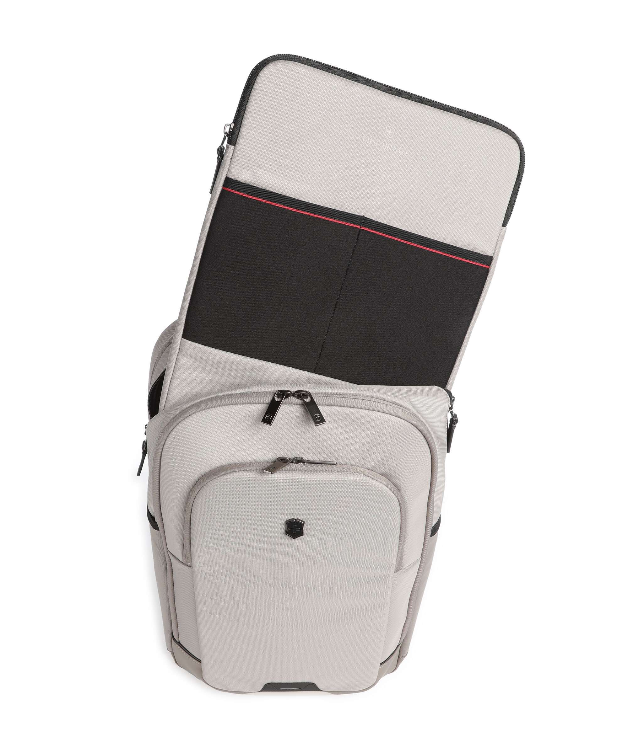 Victorinox Altmont Modern Deluxe Backpack stone white - Image 4