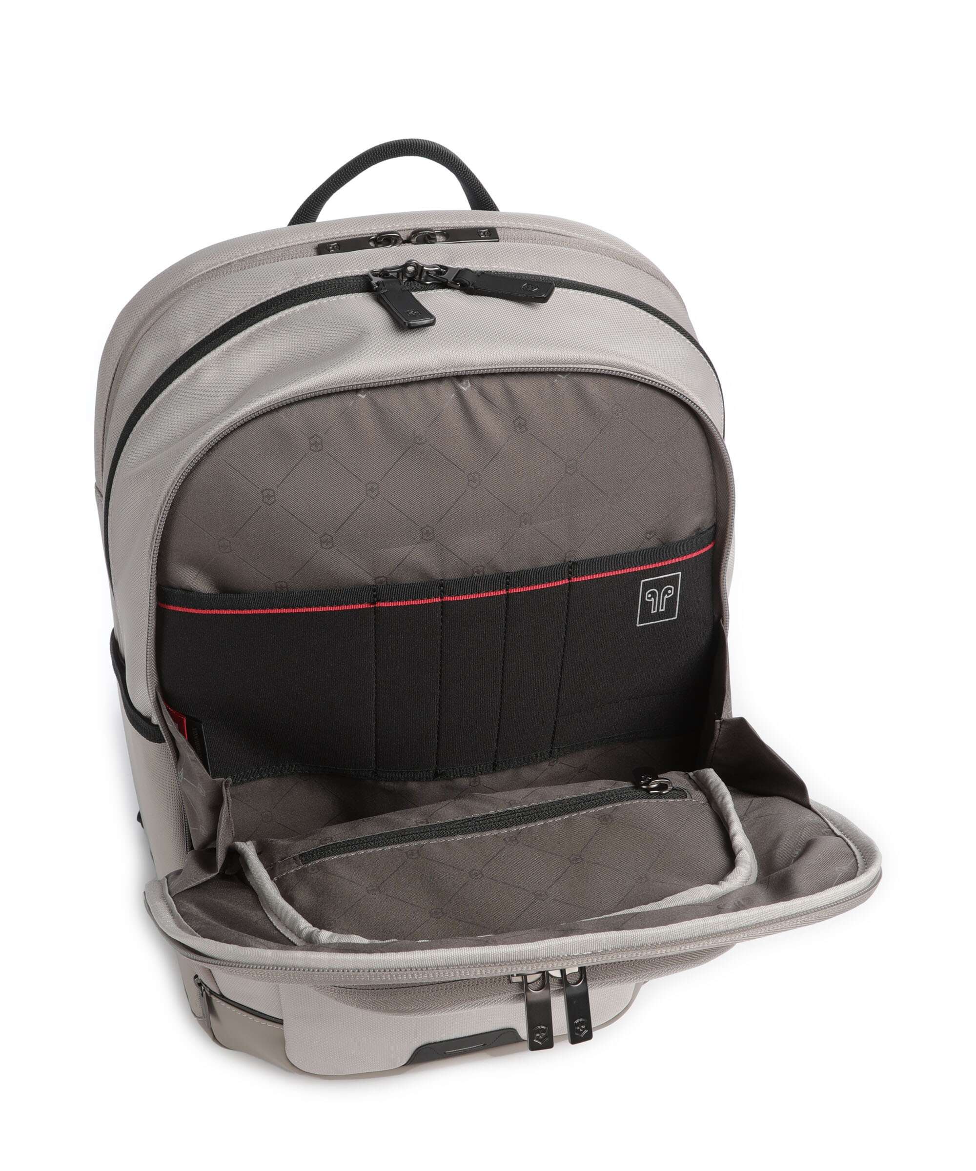Victorinox Altmont Modern Deluxe Backpack stone white - Image 5