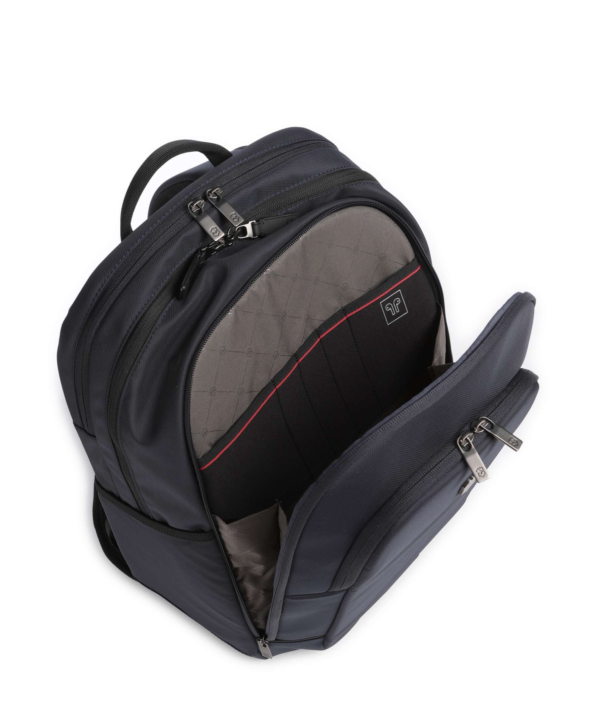 Victorinox Altmont Modern Deluxe Backpack navy blue - Image 5