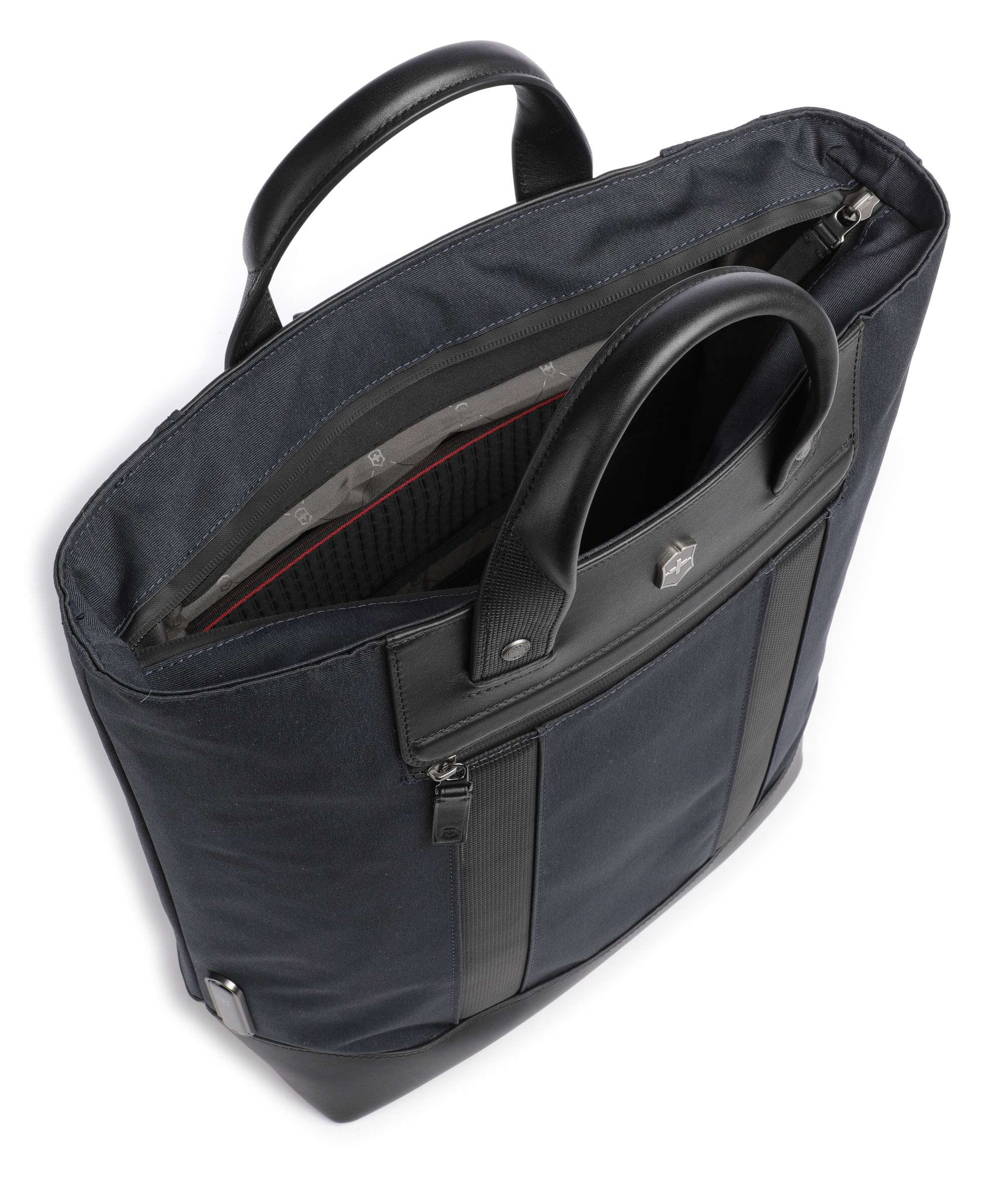 Victorinox Architecture Urban 2 Backpack bag blue/black - Image 5