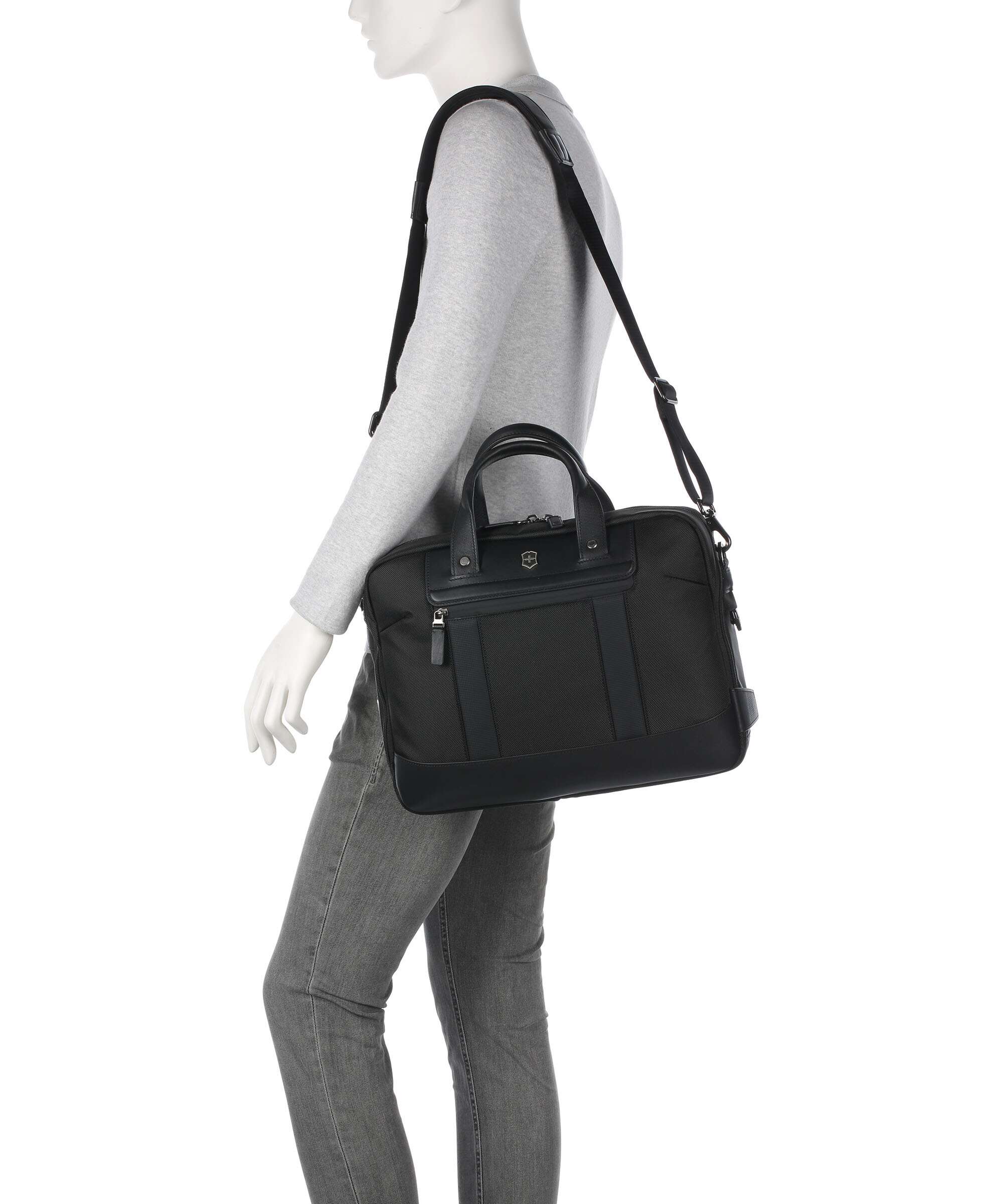 Victorinox Architecture Urban 2 Briefcase black - Image 4