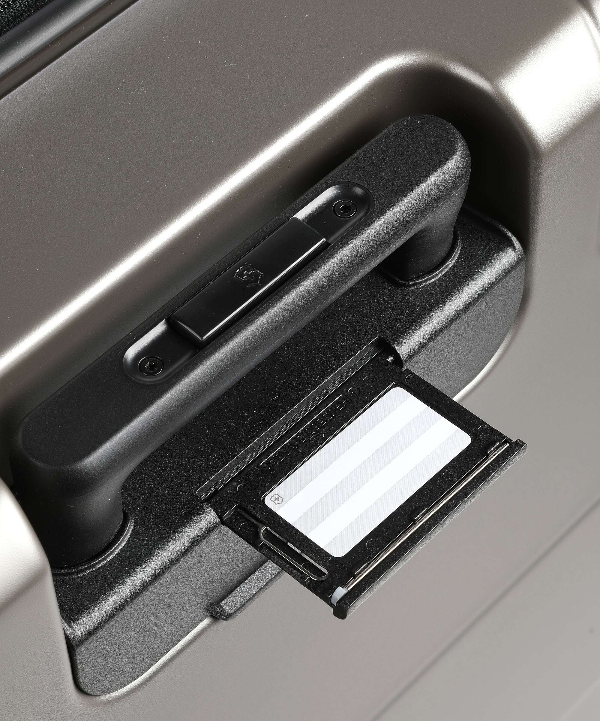 Victorinox Lexicon Spinner (4 wheels) silver - Image 4