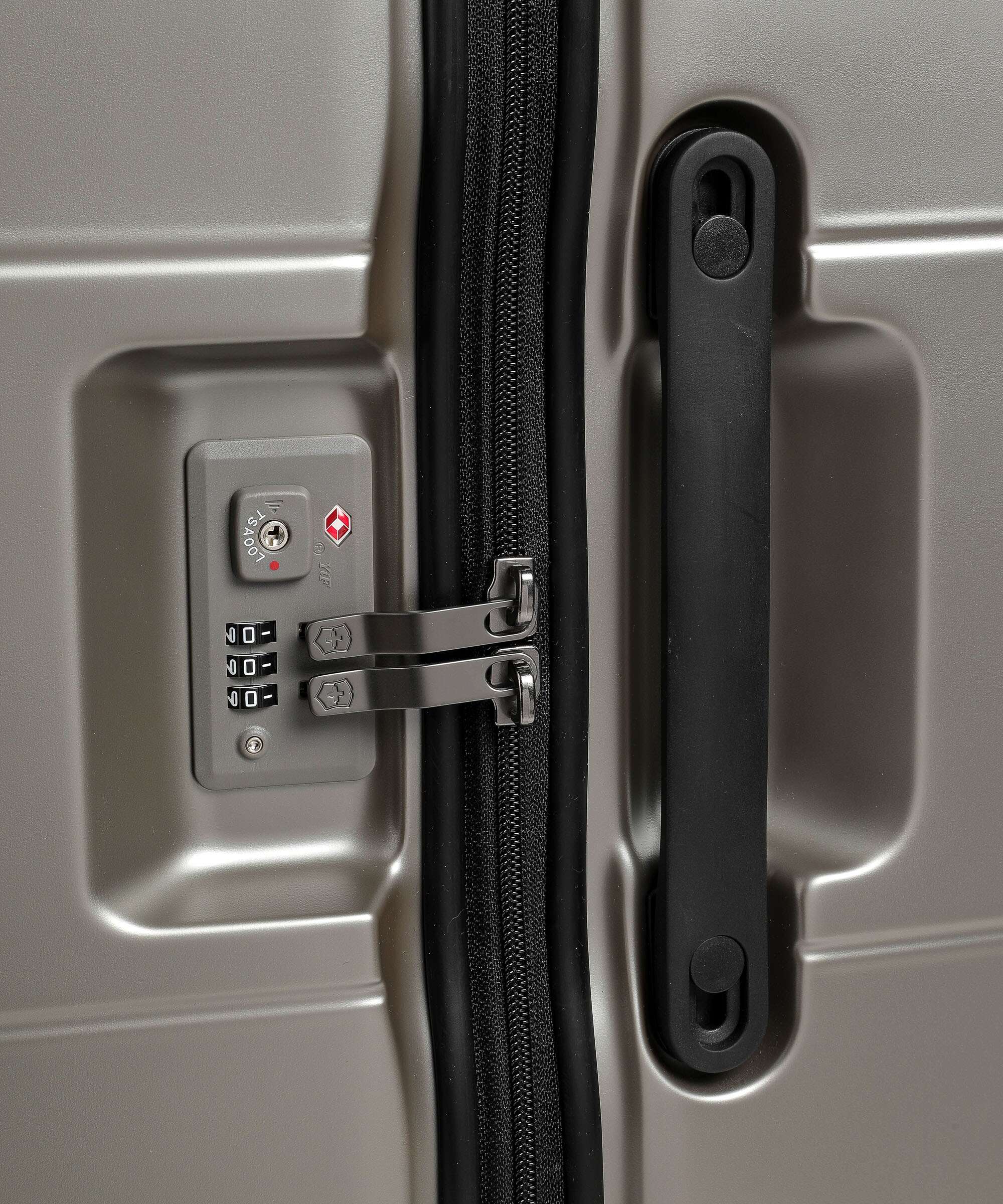 Victorinox Lexicon Spinner (4 wheels) silver - Image 3