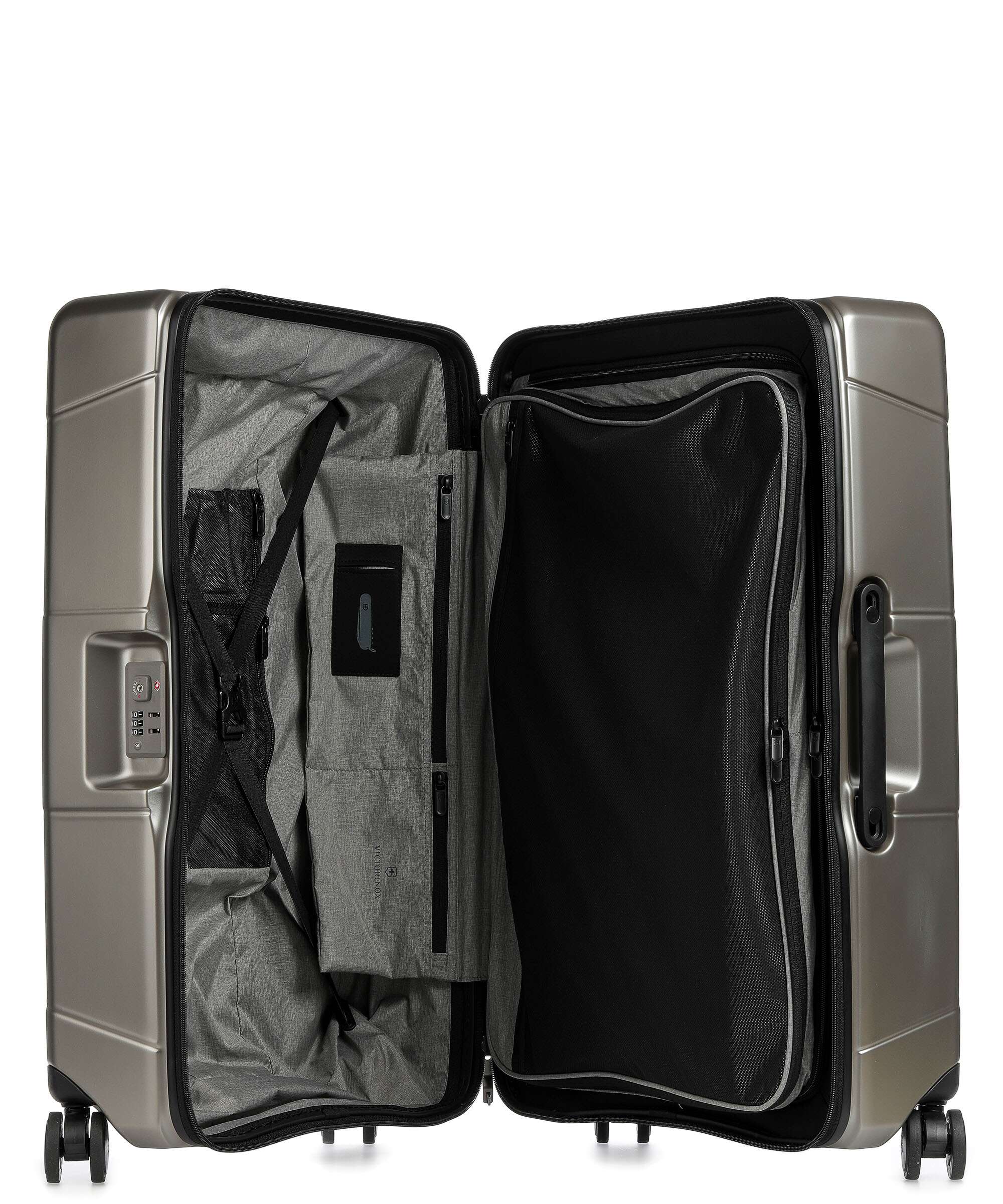 Victorinox Lexicon Spinner (4 wheels) silver - Image 5