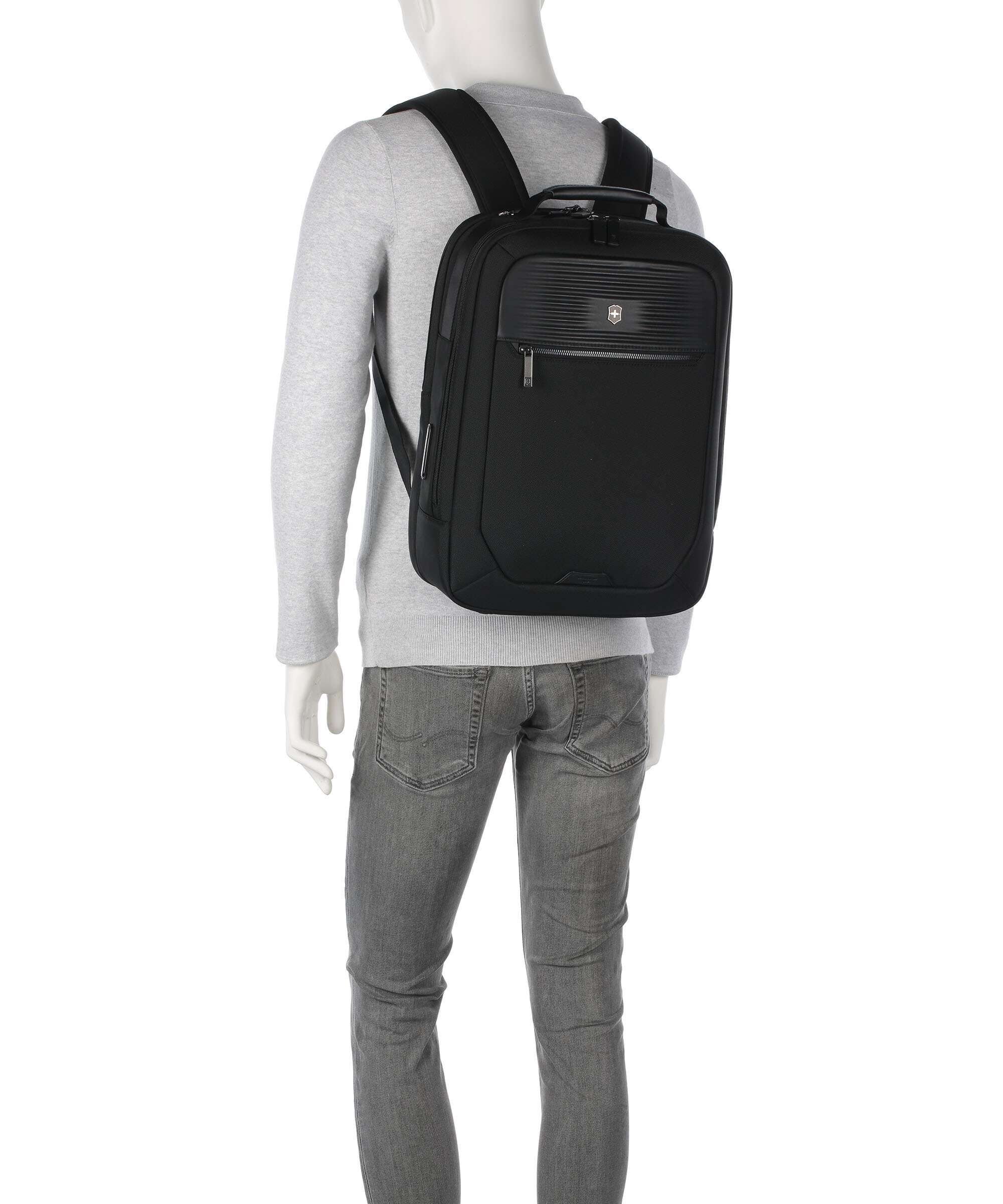 Victorinox Mythic Deluxe Backpack black - Image 4