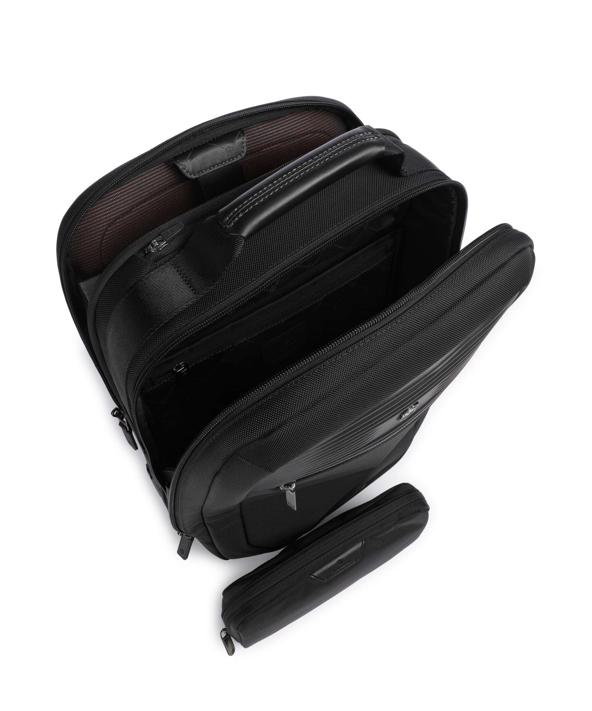 Victorinox Mythic Deluxe Backpack black - Image 6