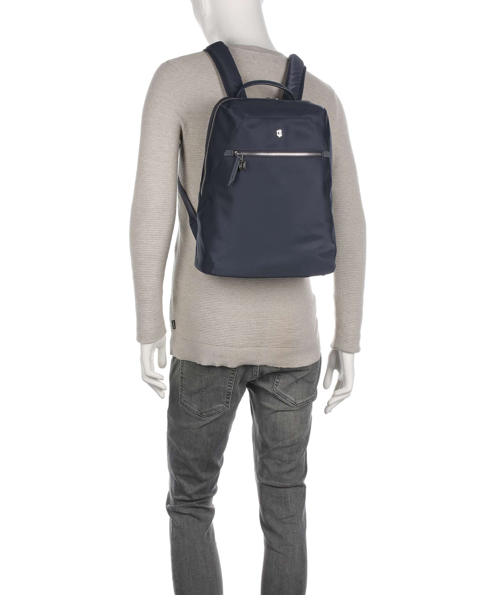 Victorinox Signature Backpack midnight blue - Image 4