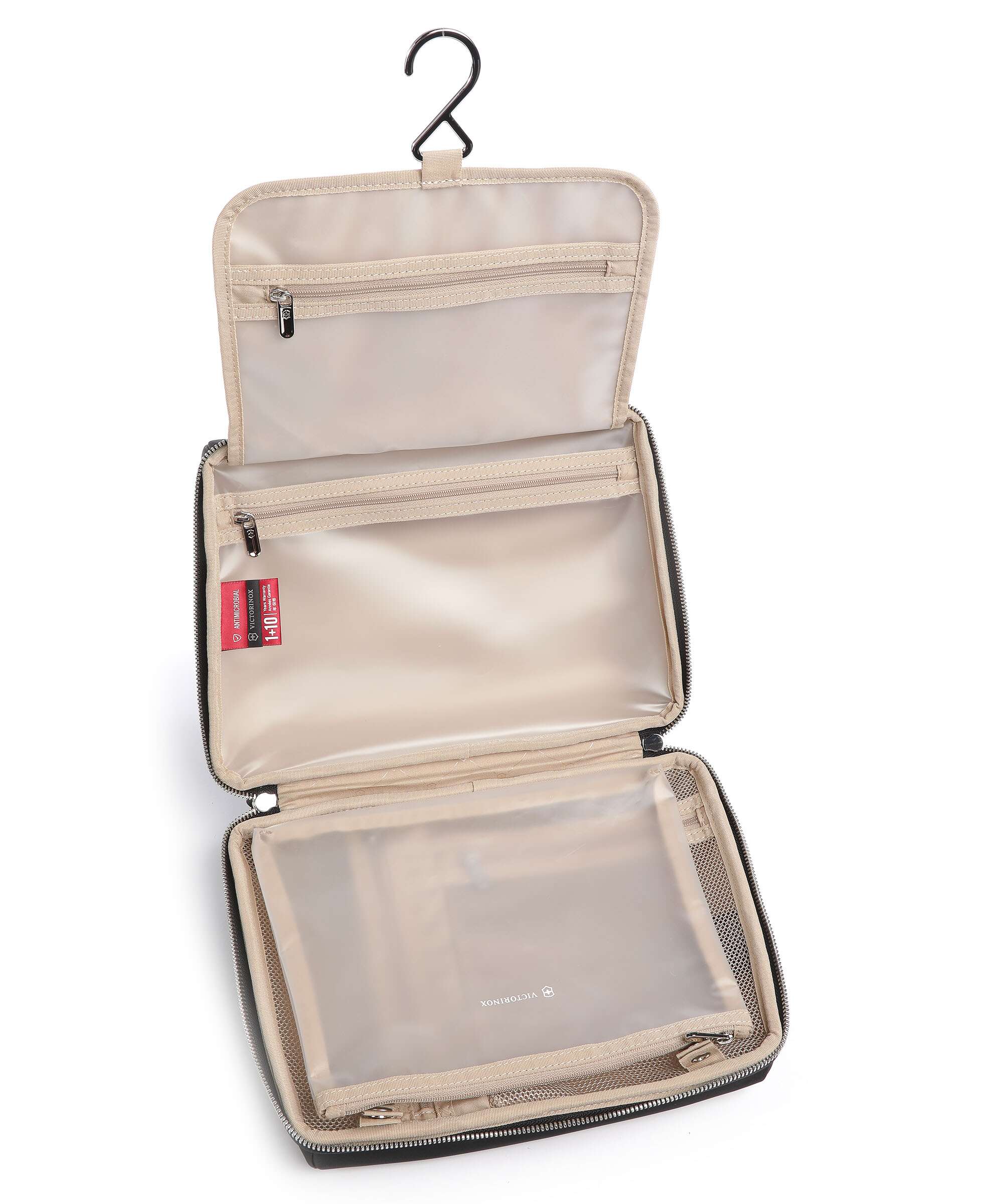Victorinox Signature Toiletry bag black - Image 4