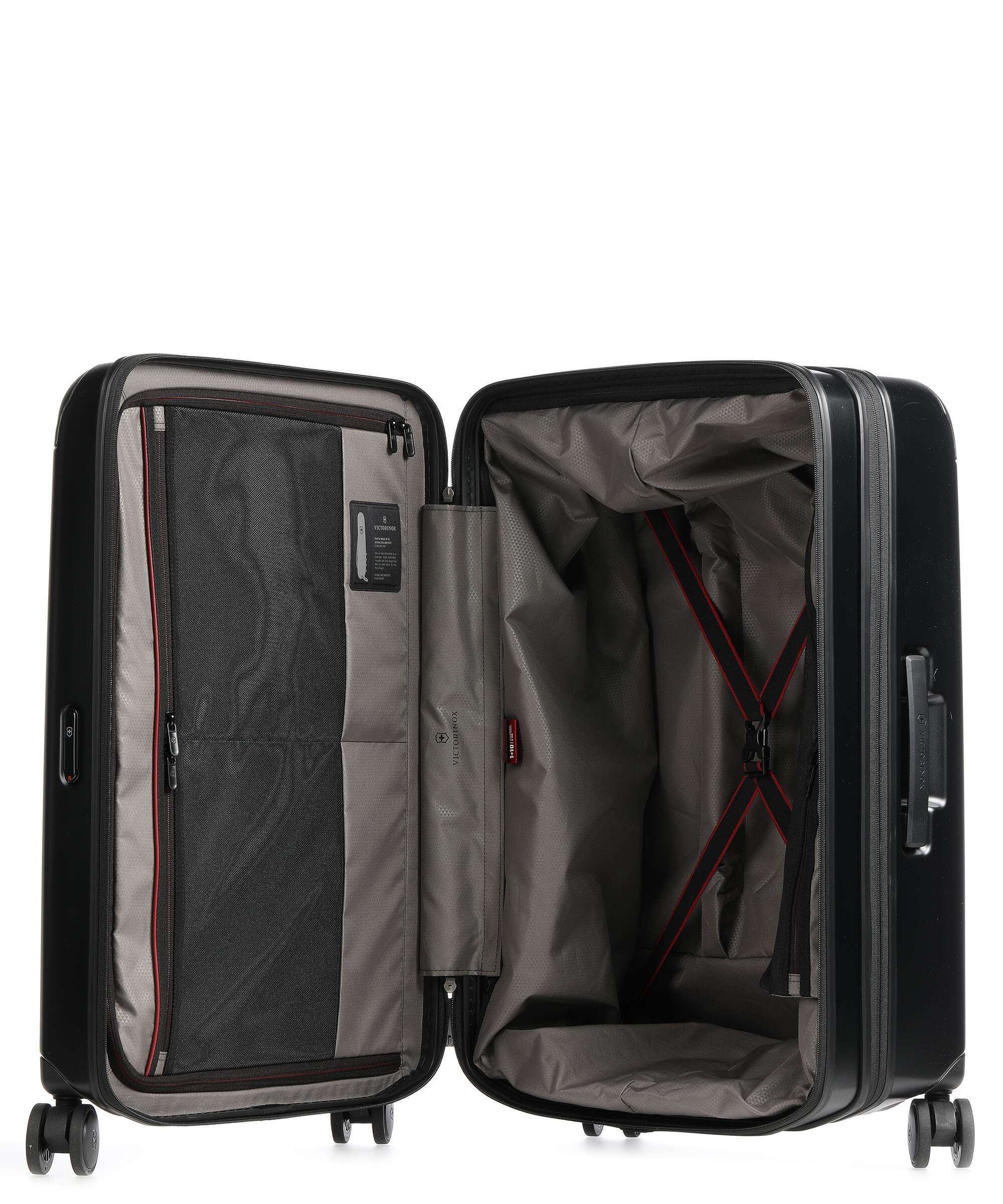Victorinox Spectra 3.0 Exp Medium Spinner (4 wheels) black - Image 6