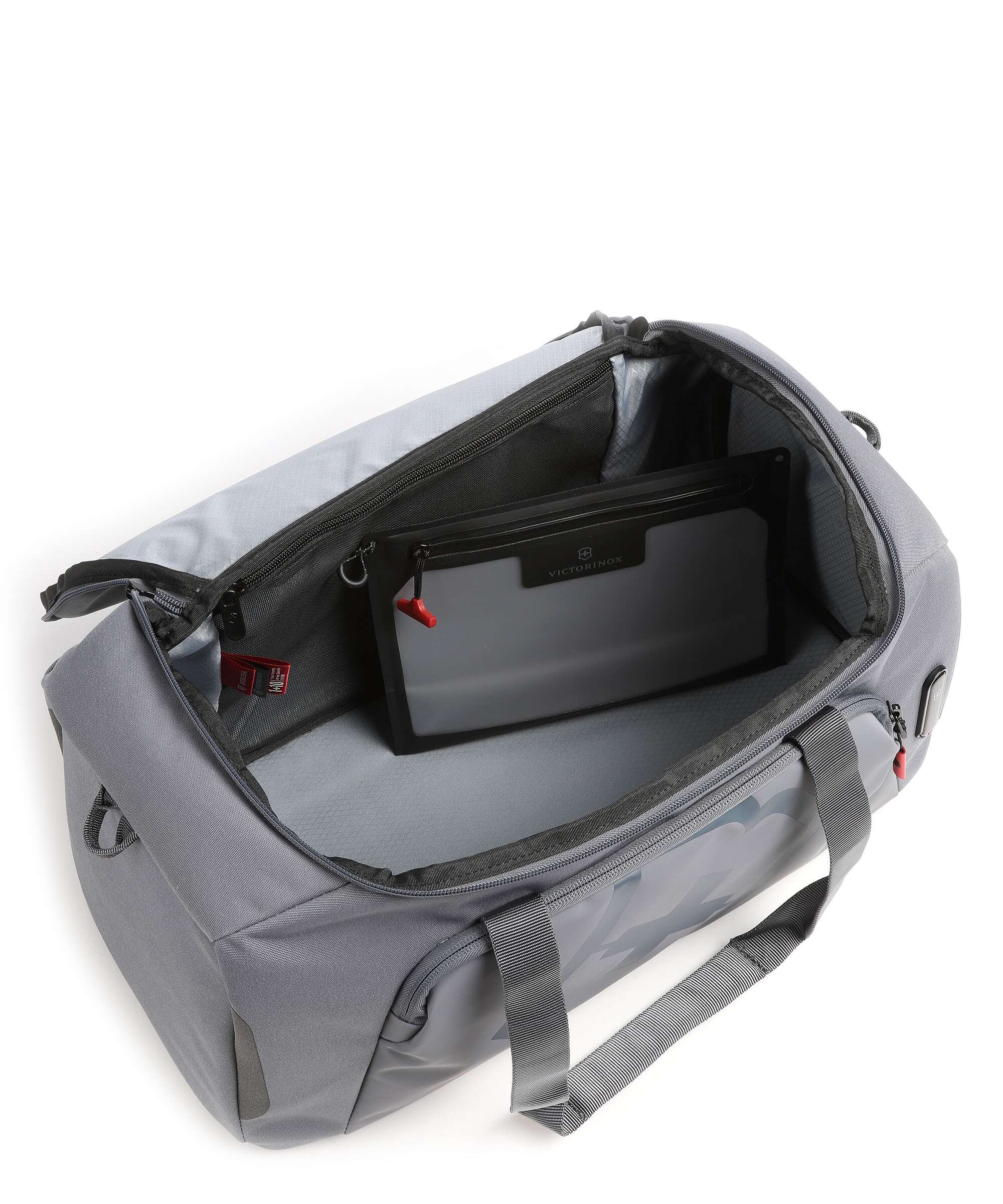 Victorinox Touring 2.0 Sports Weekend bag stone grey - Image 4