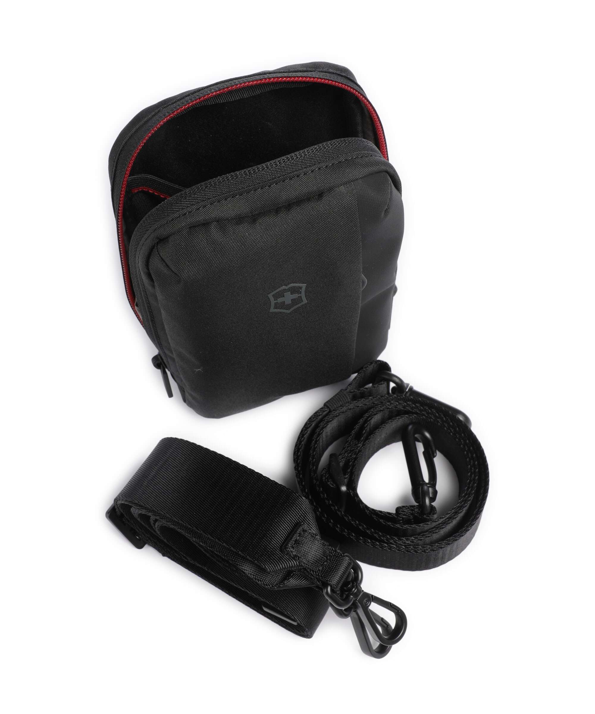 Victorinox Travel Essentials Crossbody bag black - Image 6