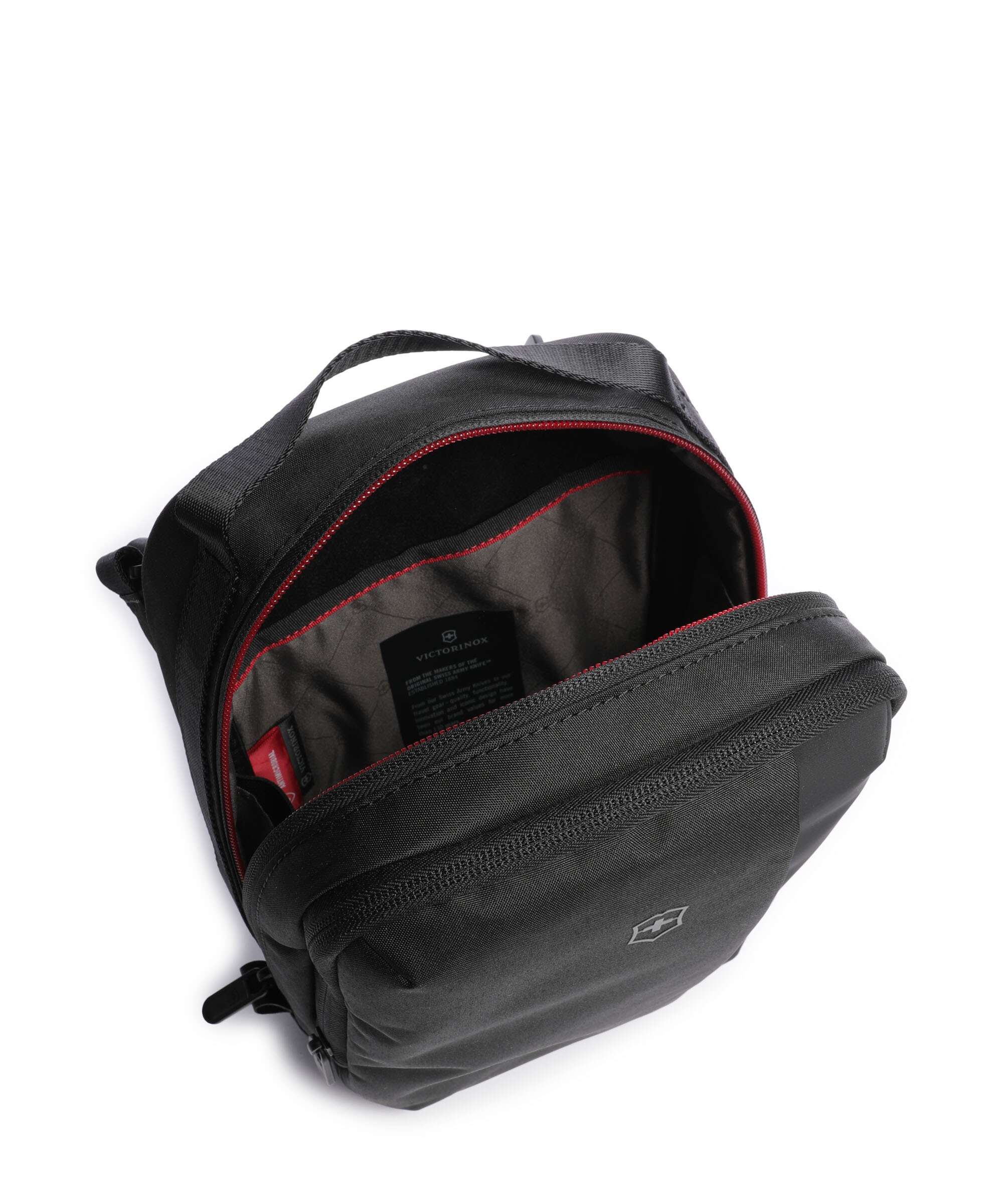Victorinox Travel Essentials Crossbody bag black - Image 6