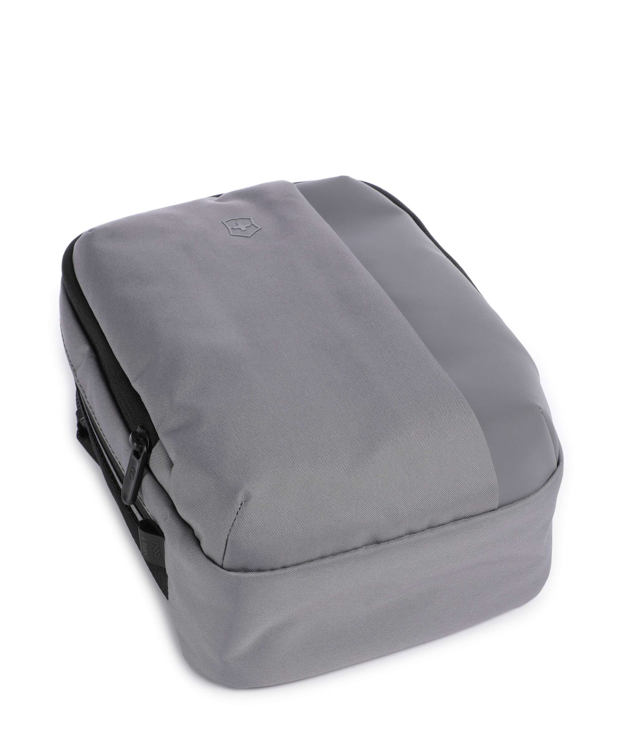 Victorinox Travel Essentials Crossbody bag frost grey - Image 5