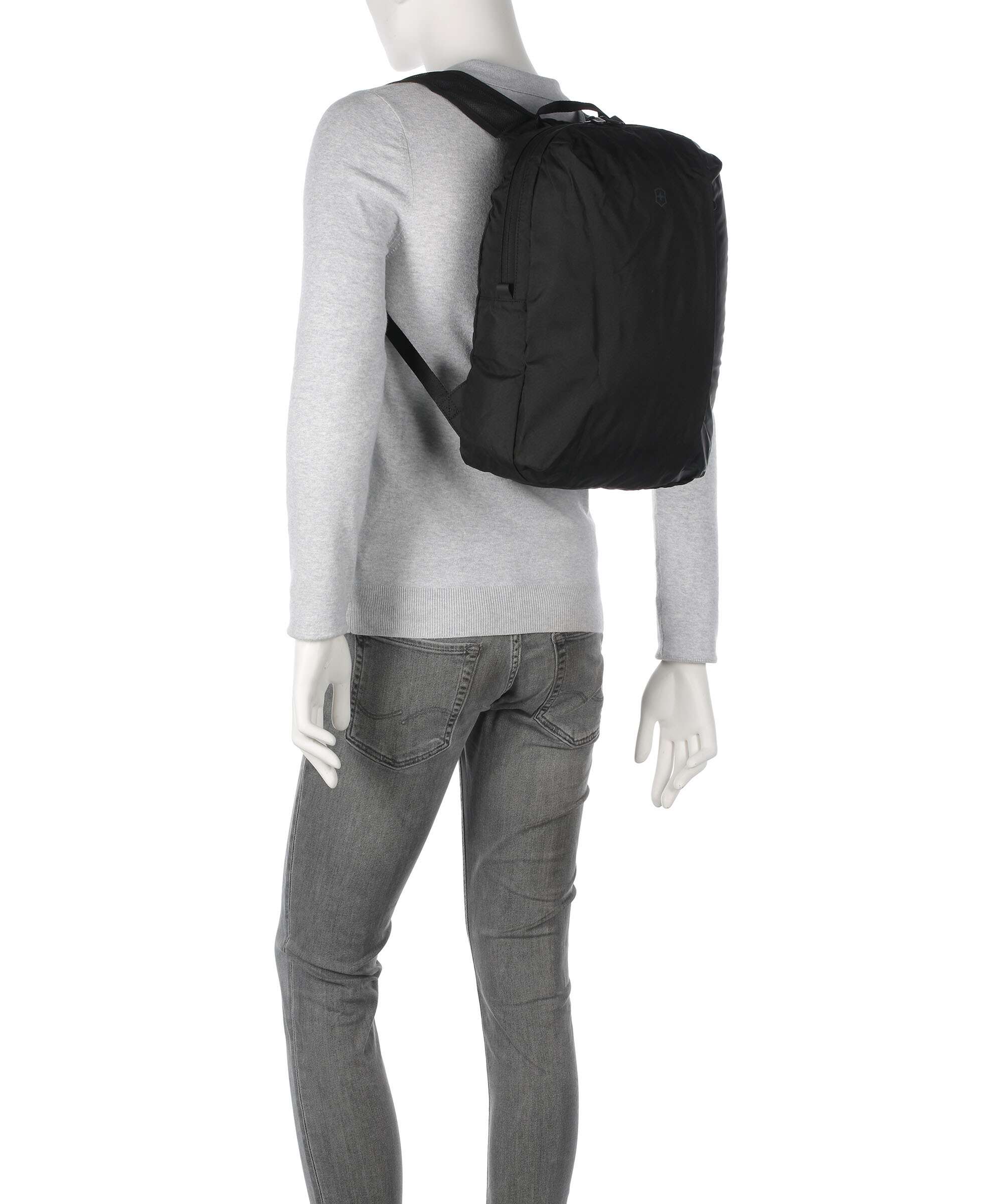 Victorinox Travel Essentials Packable Travel backpack black - Image 4