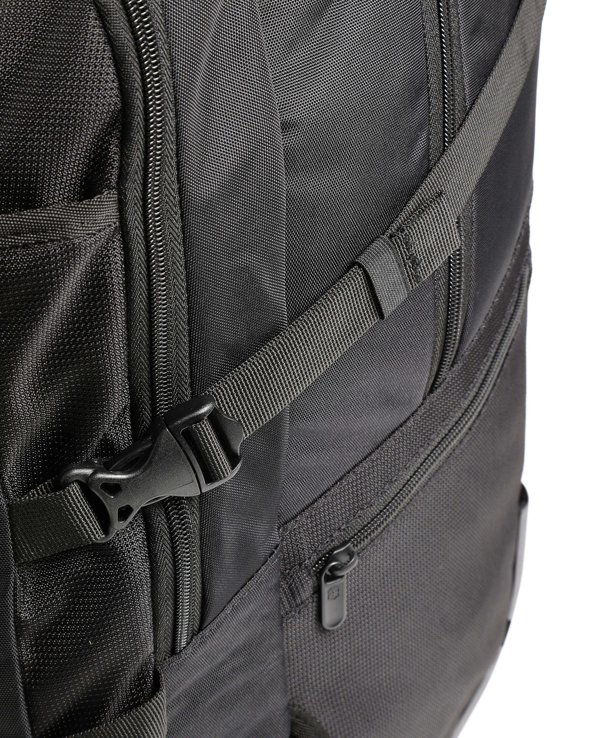 Victorinox VX Sport EVO Backpack with wheels black - Image 4