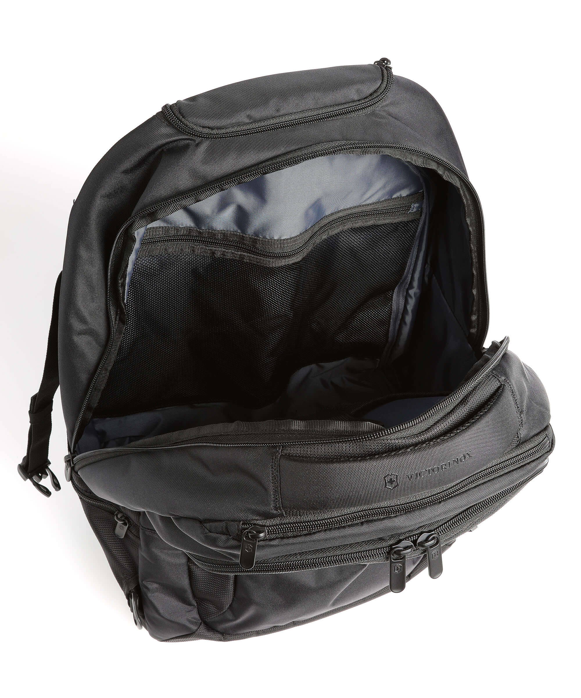 Victorinox VX Sport EVO Backpack with wheels black - Image 6
