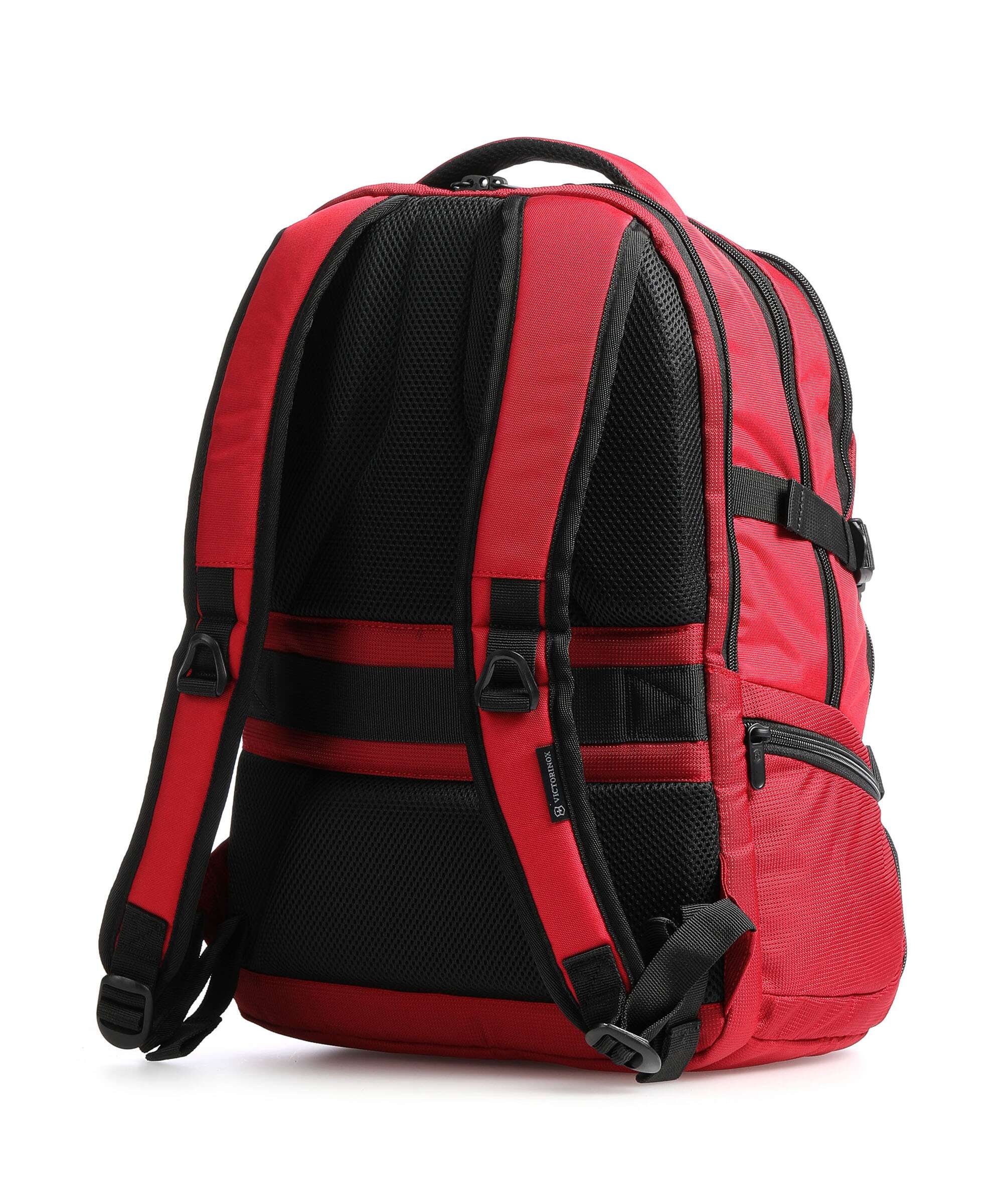 Victorinox VX Sport EVO Deluxe Backpack scarlet sage/red - Image 2