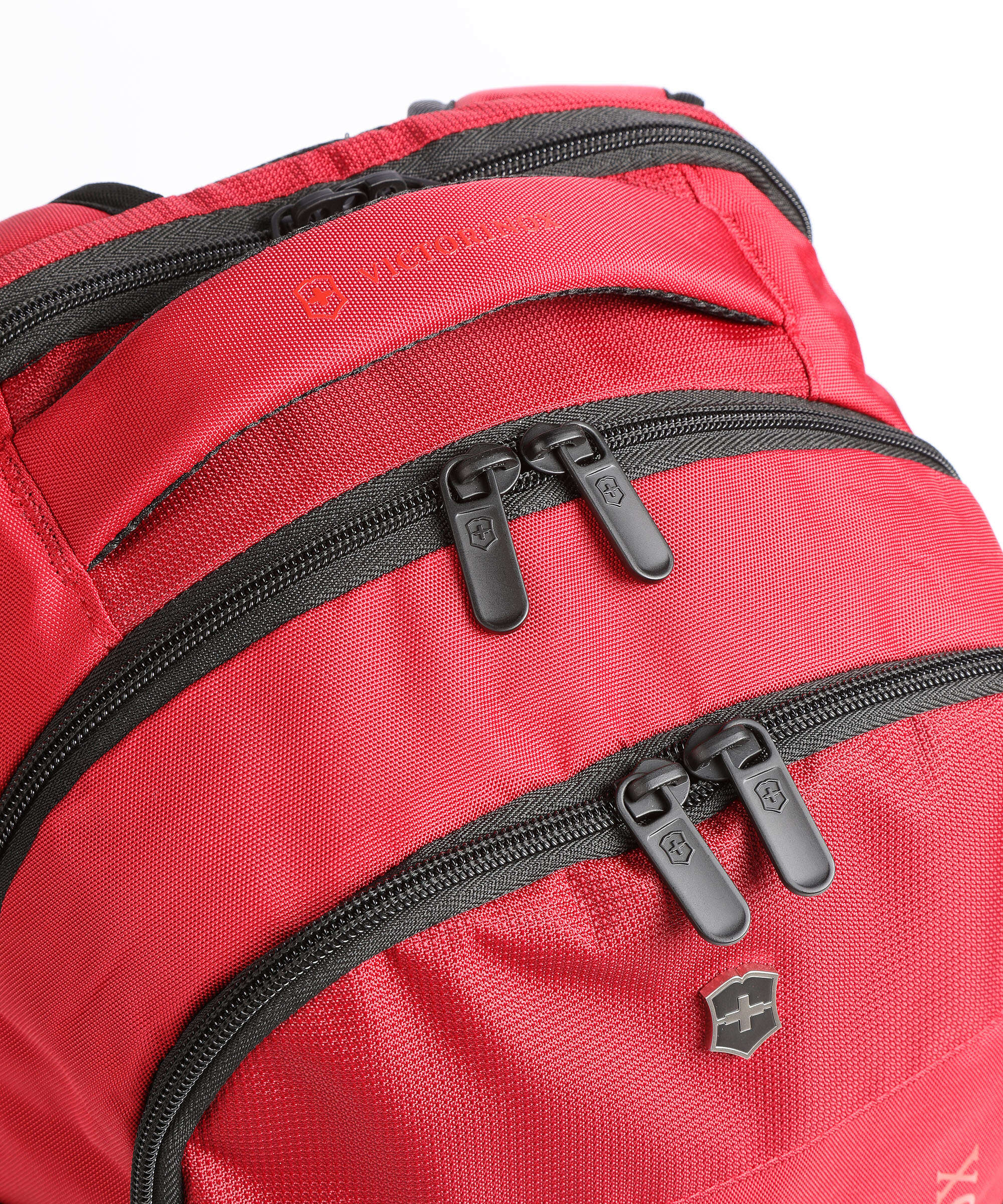 Victorinox VX Sport EVO Deluxe Backpack scarlet sage/red - Image 4