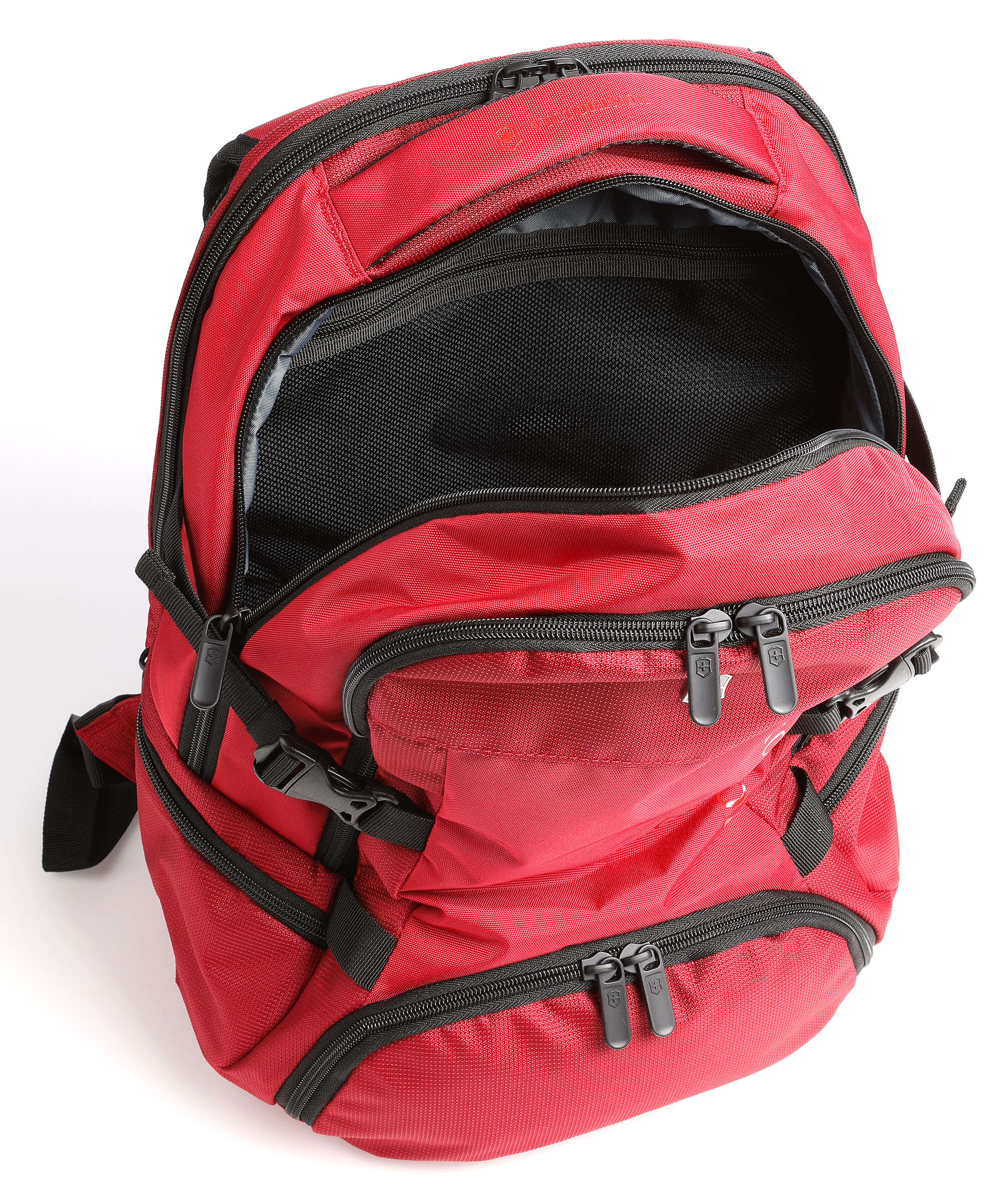 Victorinox VX Sport EVO Deluxe Backpack scarlet sage/red - Image 5