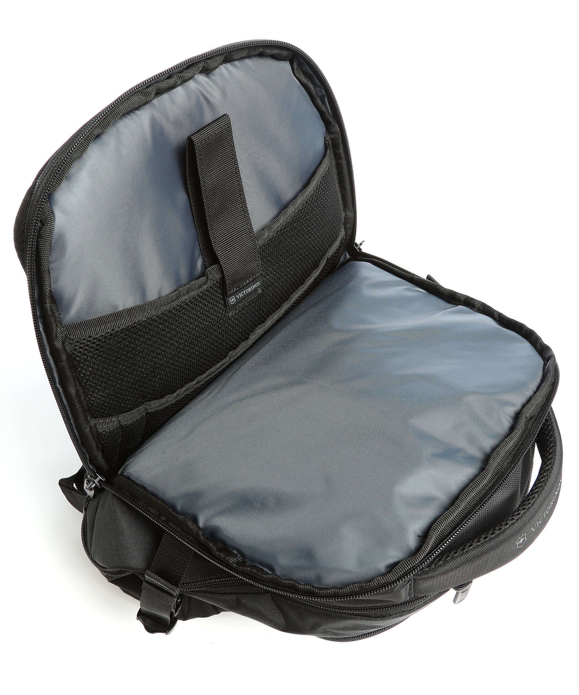 Victorinox VX Sport EVO Deluxe Backpack black - Image 4