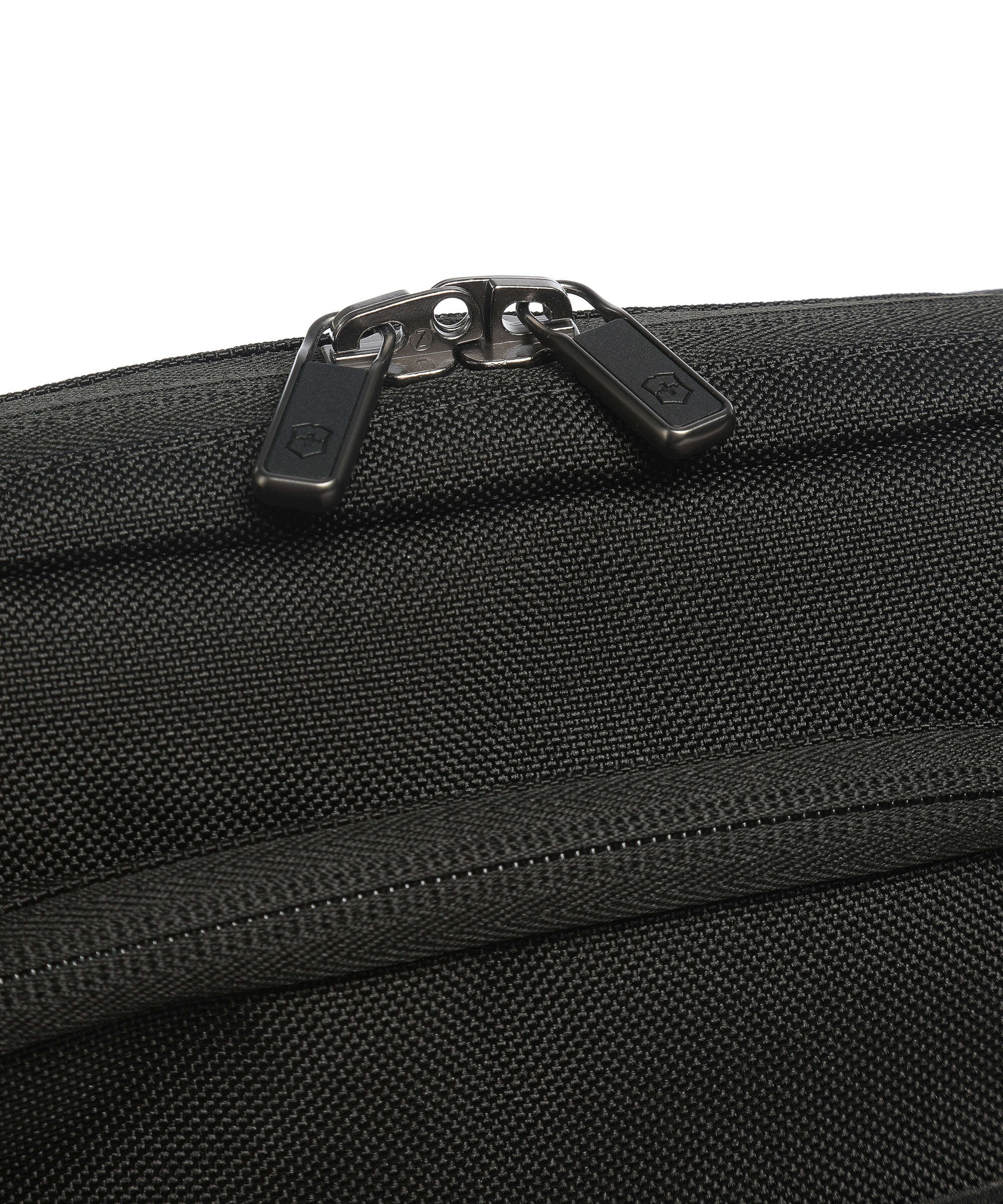 Victorinox Werks Professional Cordura Crossbody bag black - Image 3
