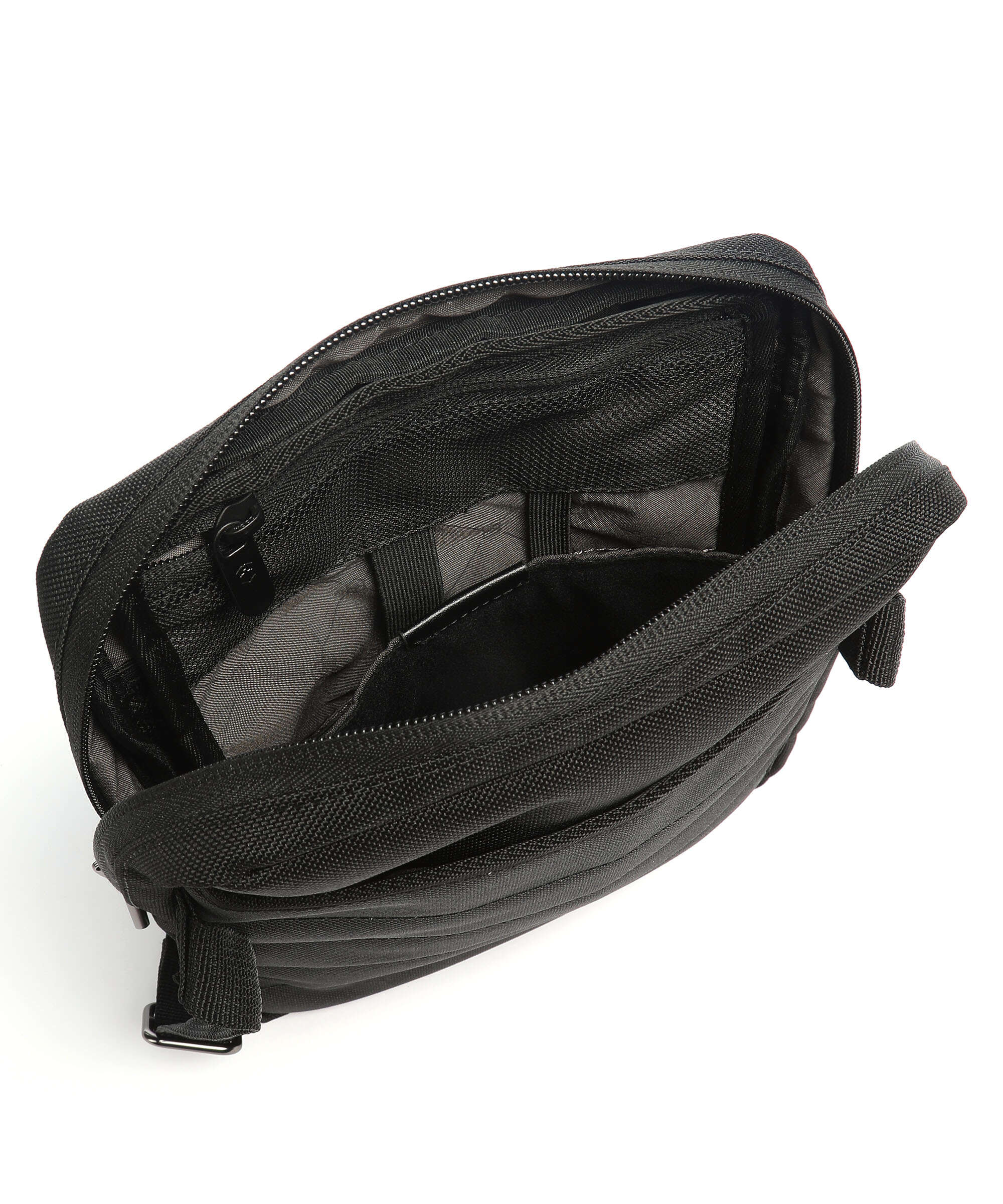 Victorinox Werks Professional Cordura Crossbody bag black - Image 5