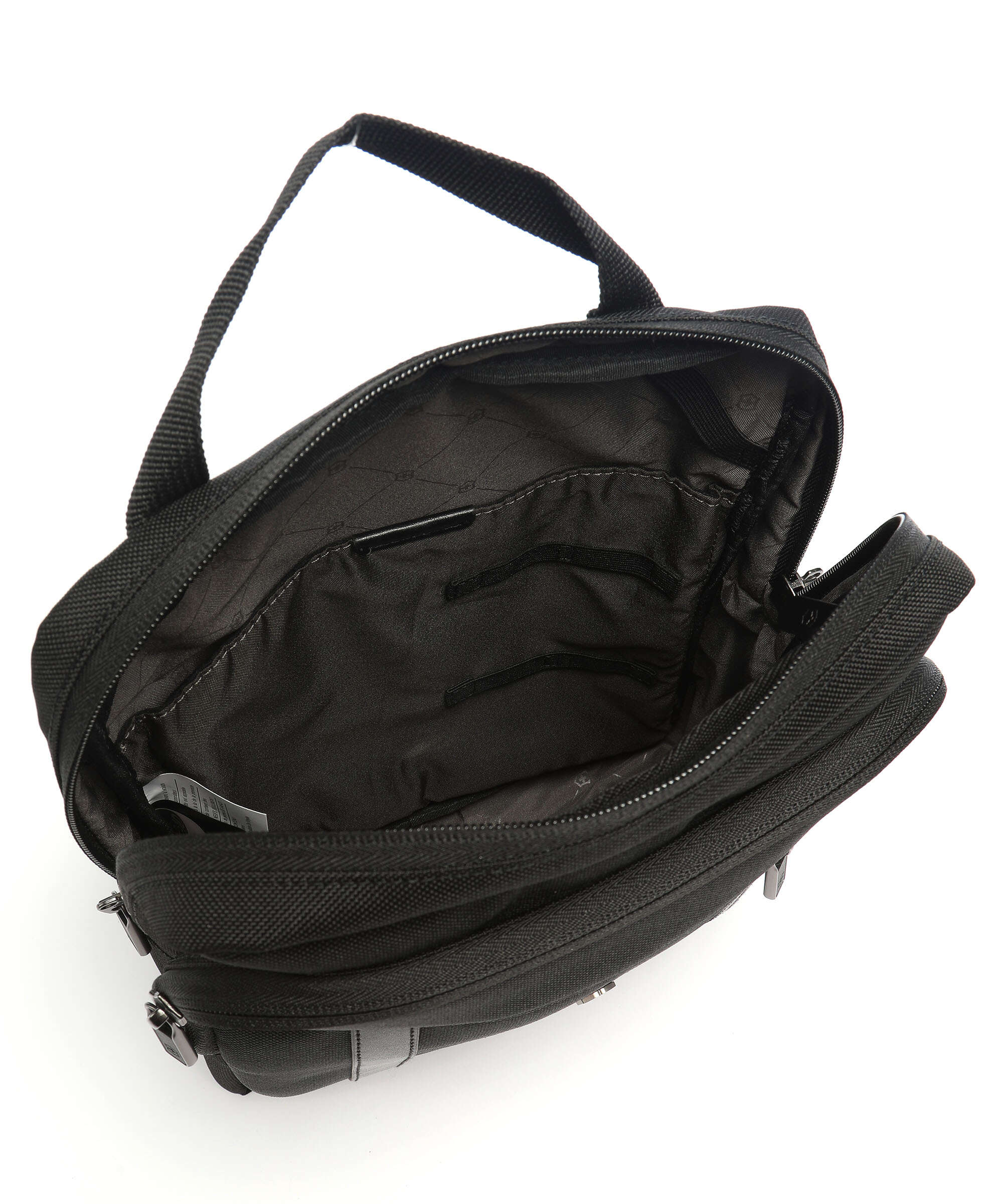 Victorinox Werks Professional Cordura Crossbody bag black - Image 5