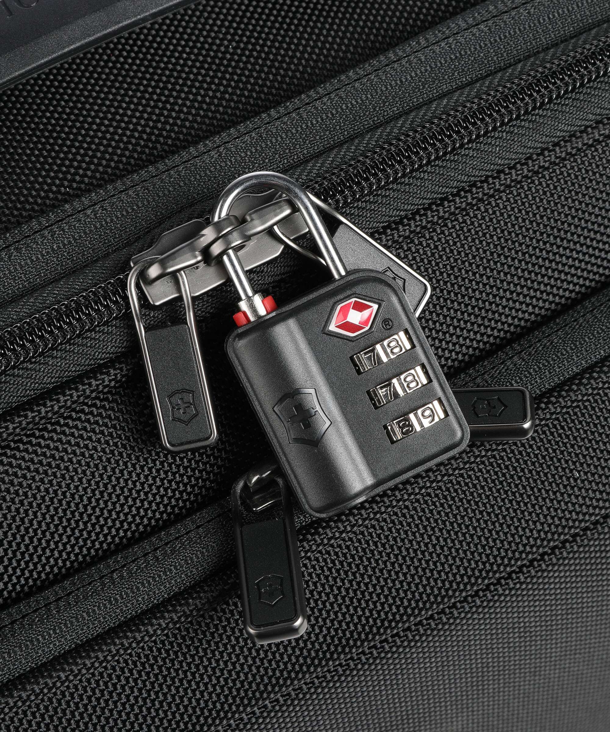 Victorinox Werks Traveler 6.0 Rolling briefcase black - Image 3