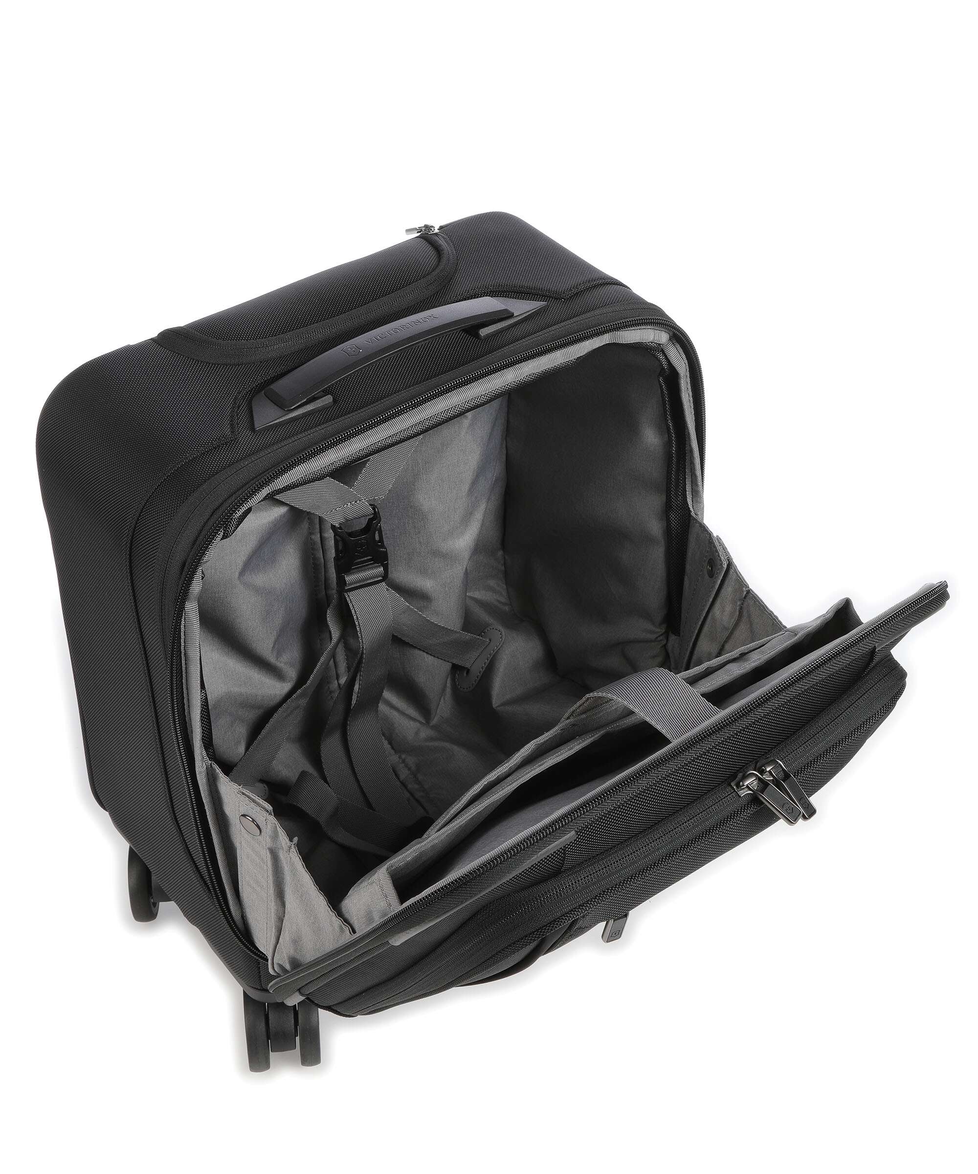 Victorinox Werks Traveler 6.0 Rolling briefcase black - Image 6