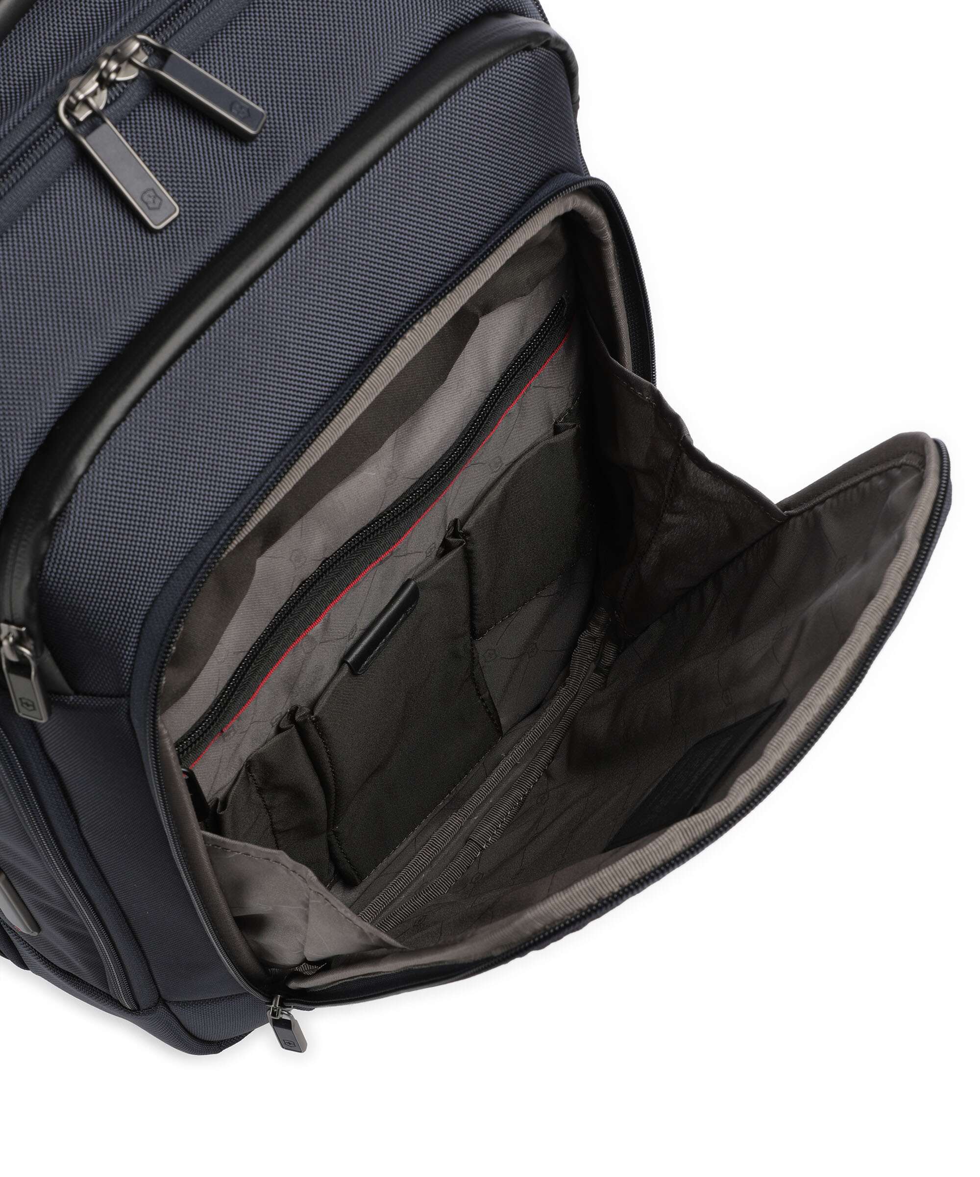 Victorinox Werks Traveler 7.0 Compact Backpack navy blue - Image 5
