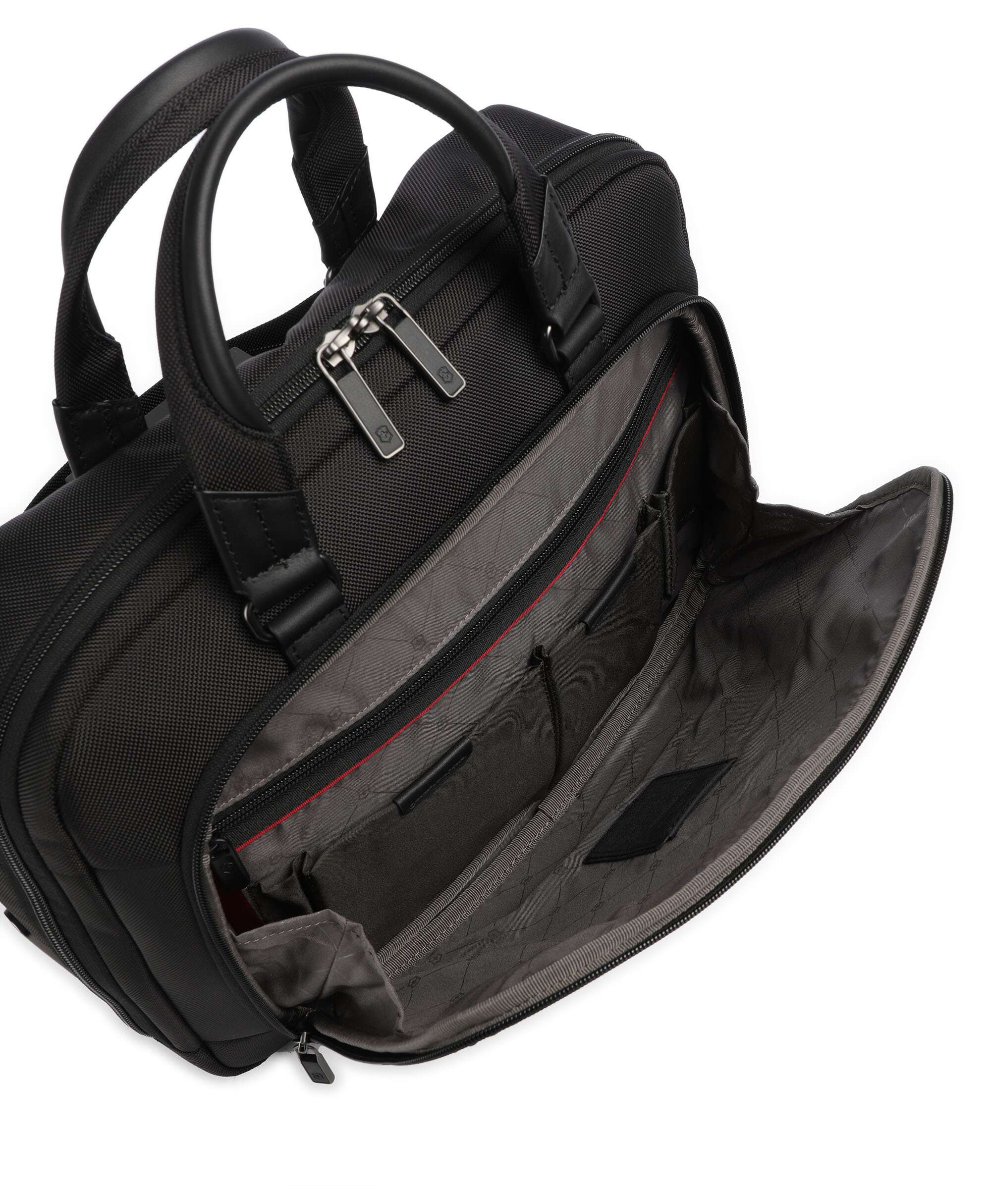 Victorinox Werks Traveler 7.0 Compact Briefcase black - Image 6