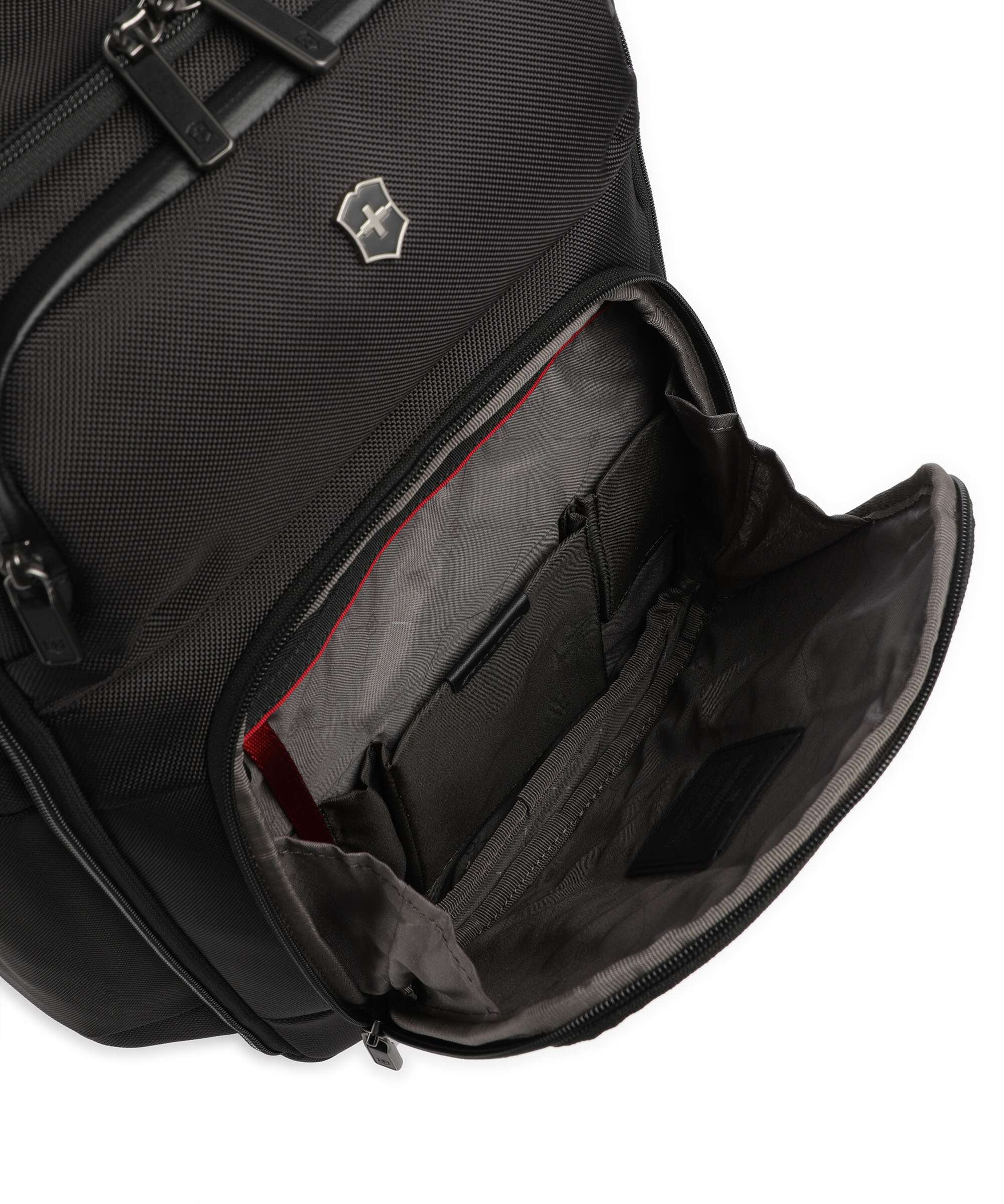 Victorinox Werks Traveler 7.0 Deluxe Backpack black - Image 4