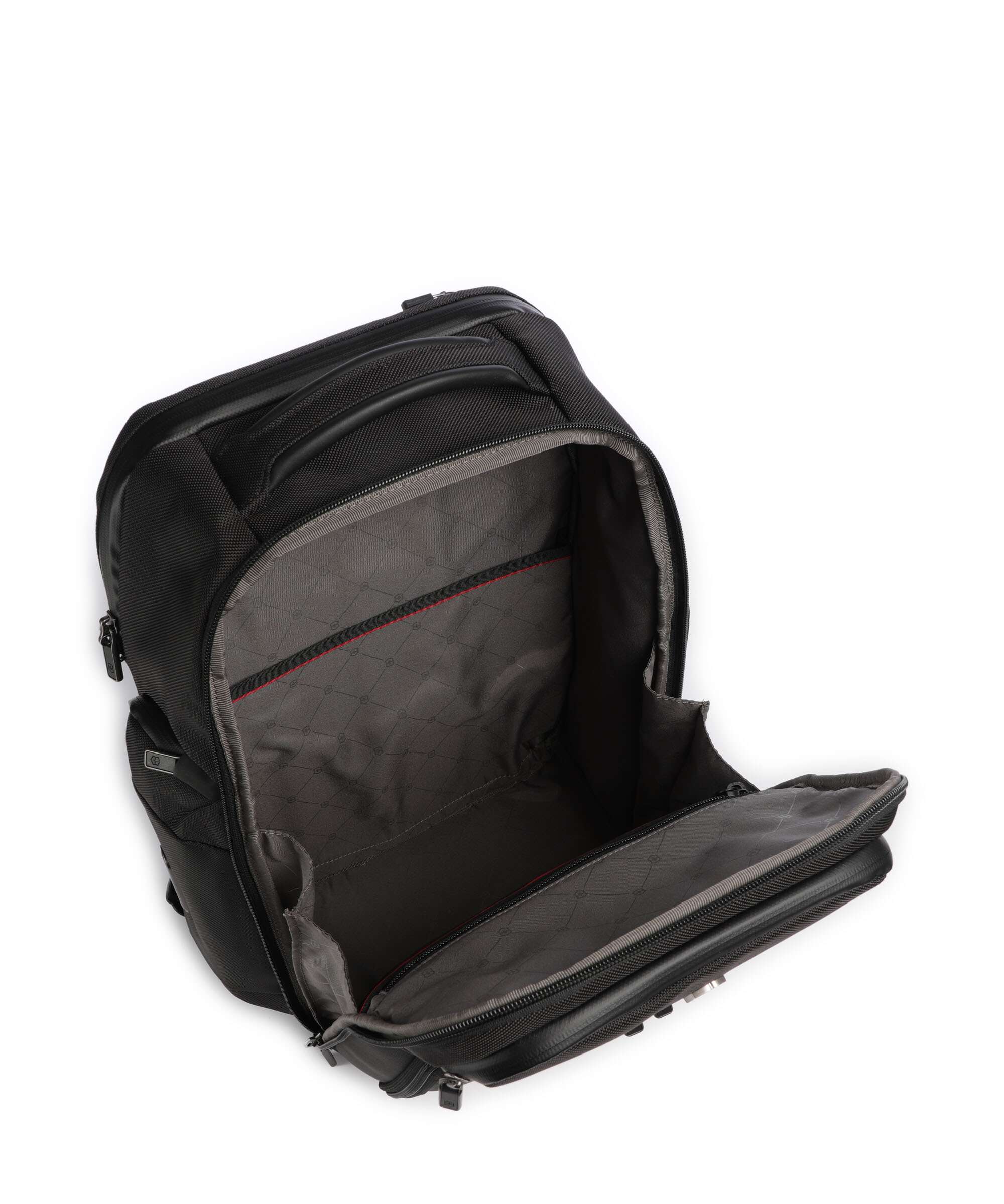 Victorinox Werks Traveler 7.0 Deluxe Backpack black - Image 5