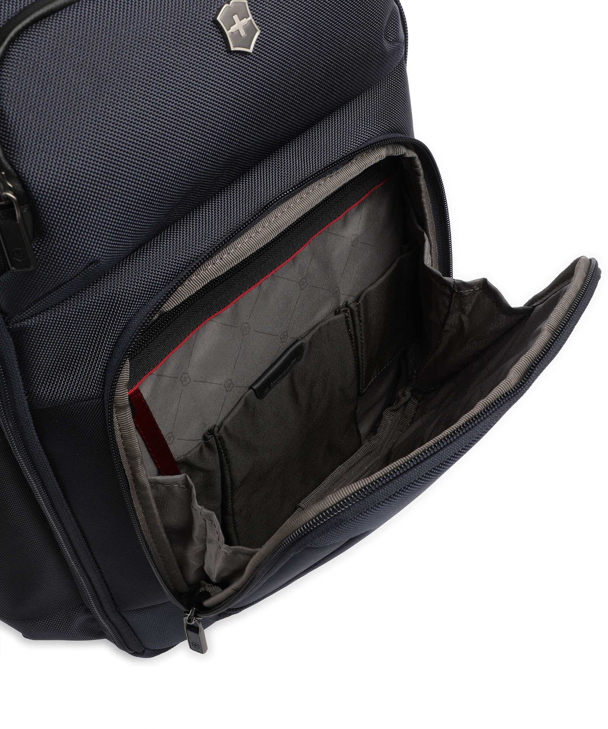 Victorinox Werks Traveler 7.0 Deluxe Backpack navy blue - Image 5