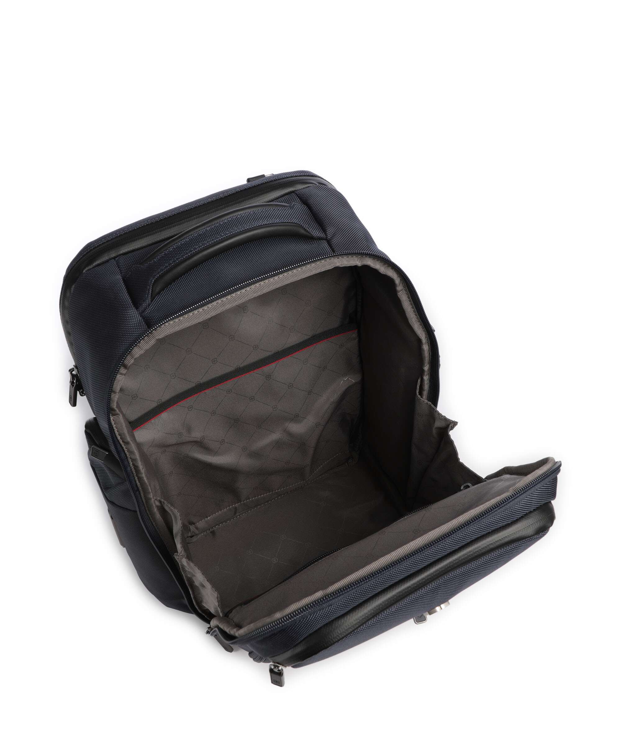 Victorinox Werks Traveler 7.0 Deluxe Backpack navy blue - Image 6