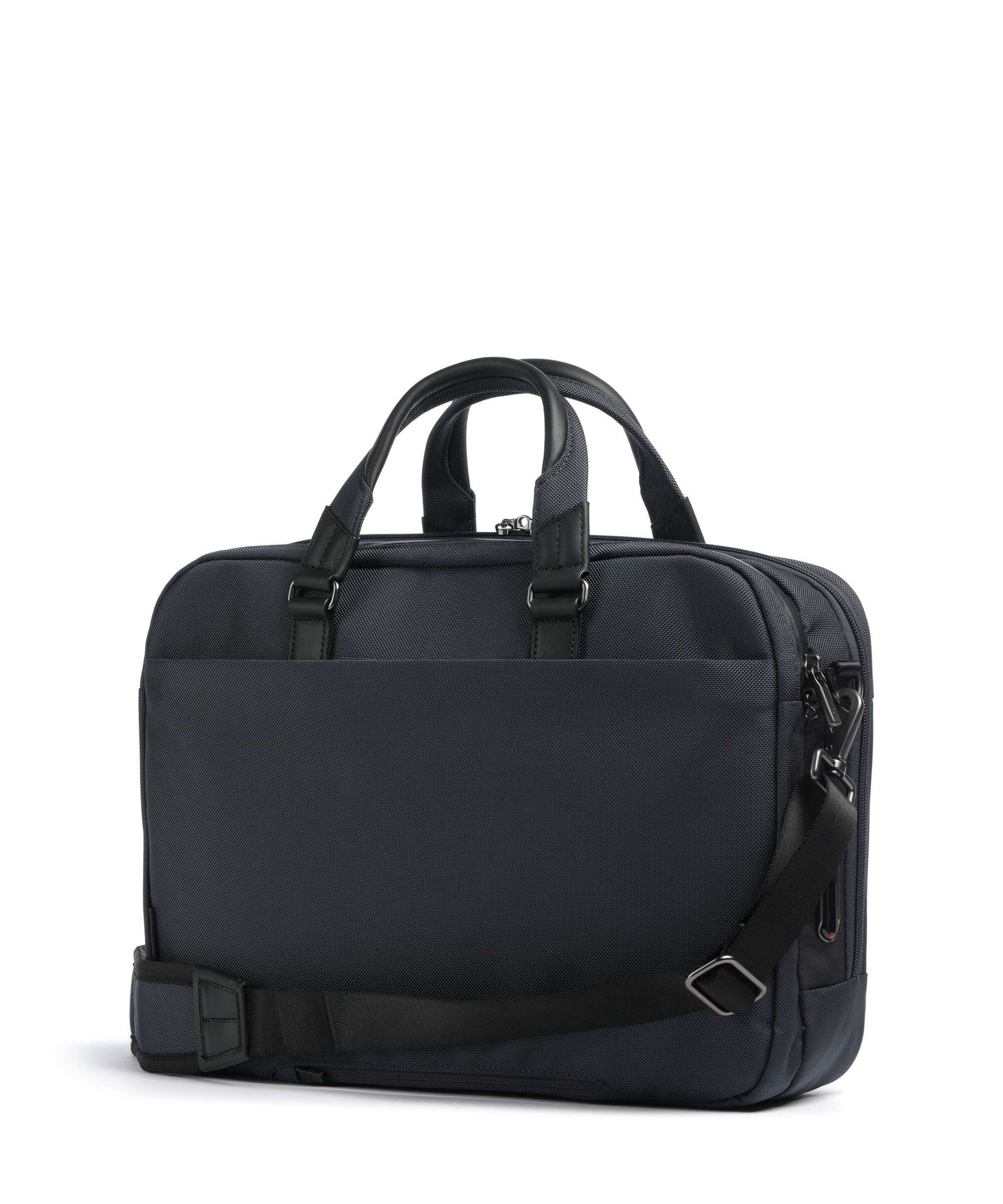 Victorinox Werks Traveler 7.0 Deluxe Briefcase navy blue - Image 2