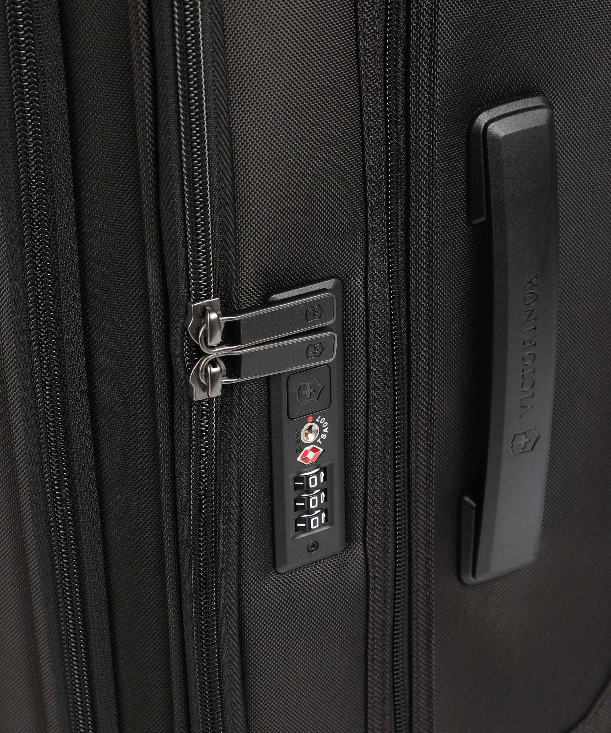 Victorinox Werks Traveler 7.0 FFQ Trolley (2 wheels) black - Image 3
