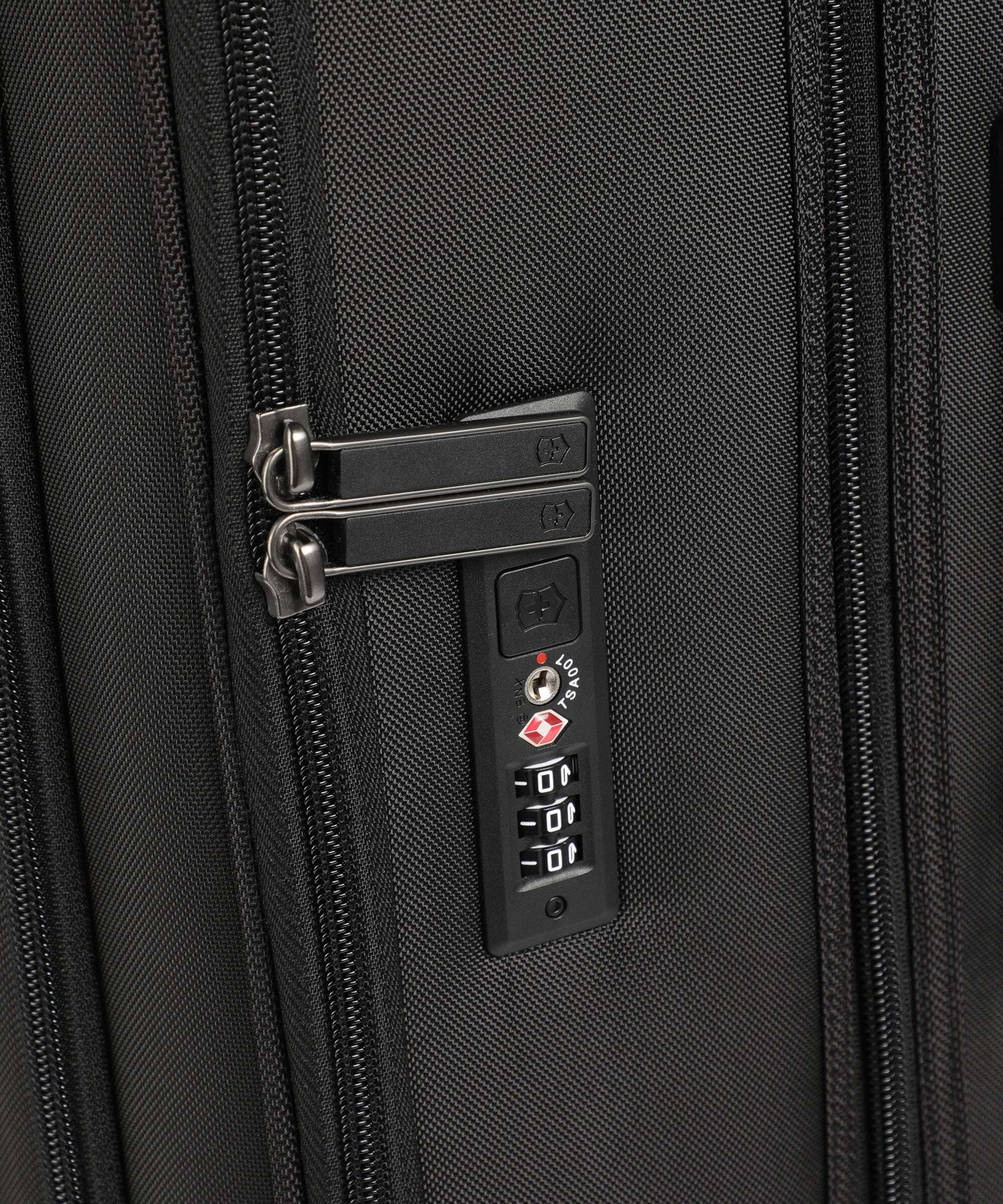 Victorinox Werks Traveler 7.0 L Spinner (4 wheels) black - Image 3