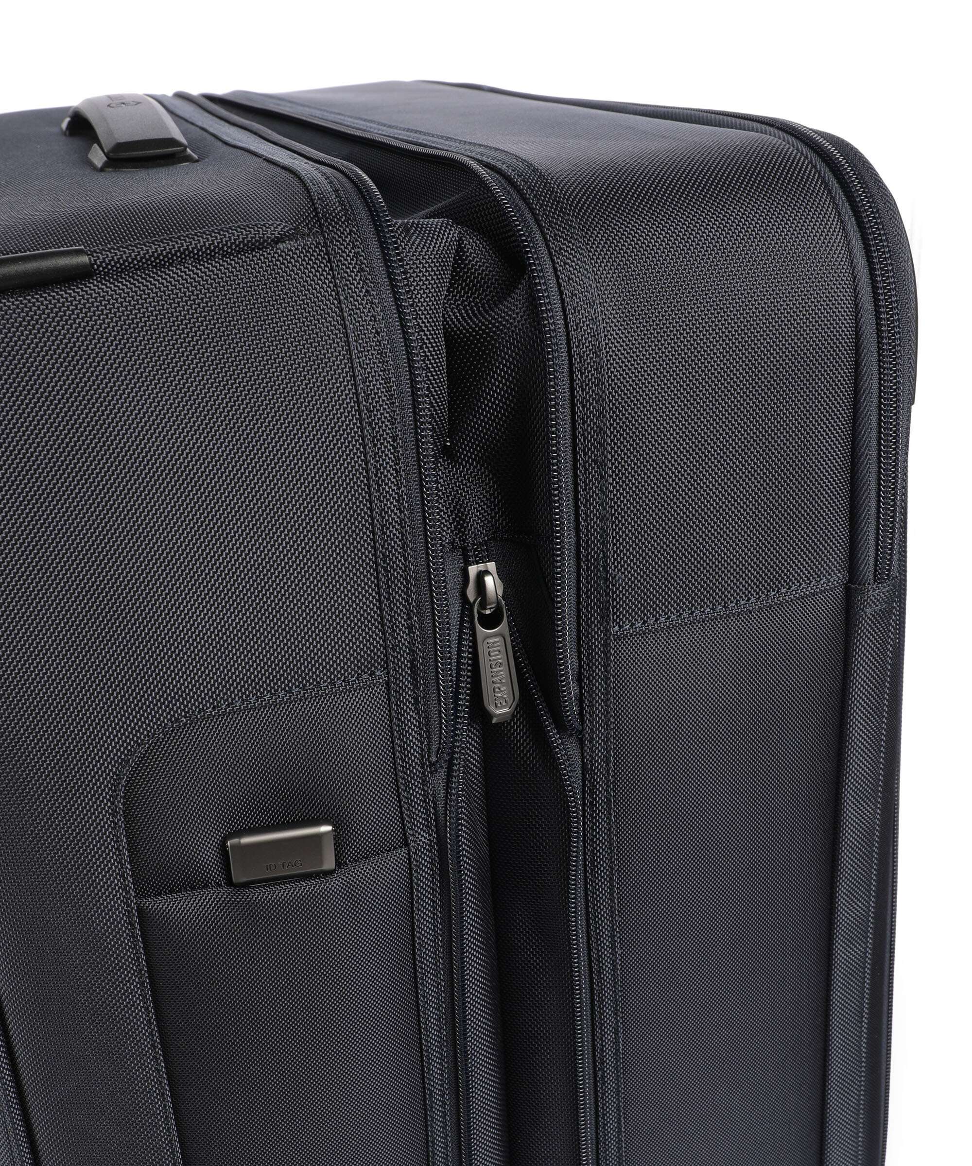 Victorinox Werks Traveler 7.0 M Spinner (4 wheels) navy blue - Image 4