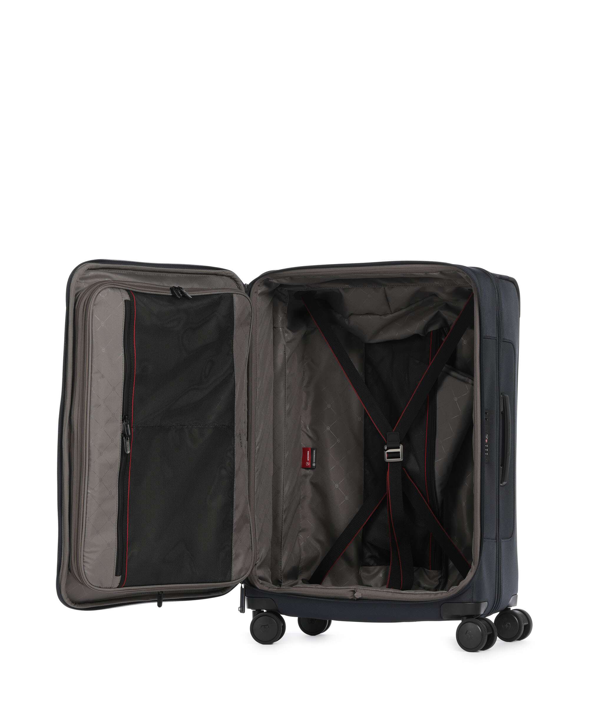 Victorinox Werks Traveler 7.0 M Spinner (4 wheels) navy blue - Image 6