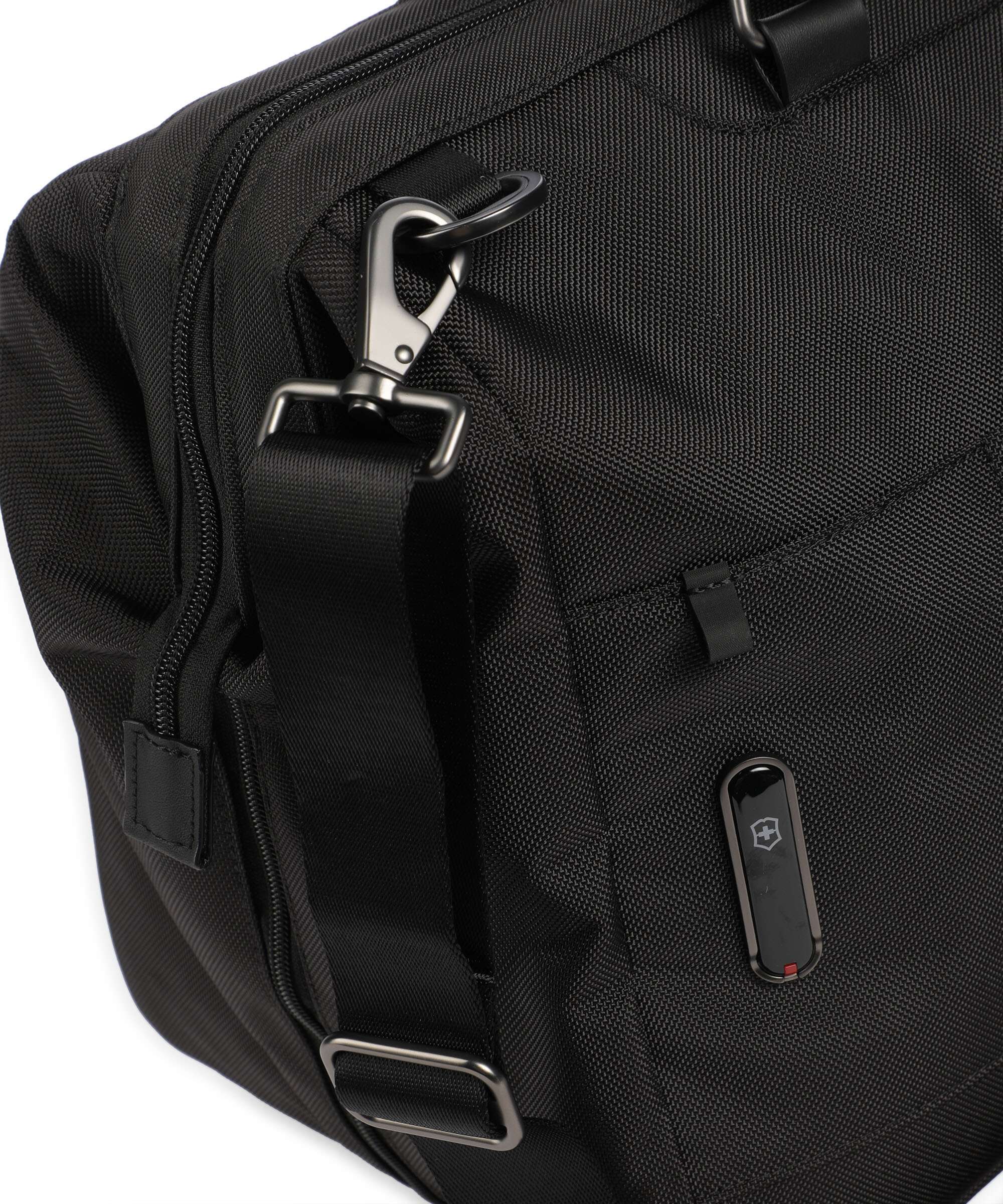 Victorinox Werks Traveler 7.0 Weekend bag black - Image 5